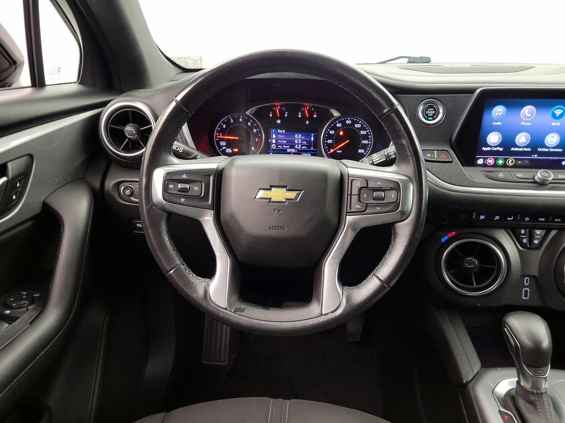 Thumbnail: 2020 Chevrolet Blazer - 10