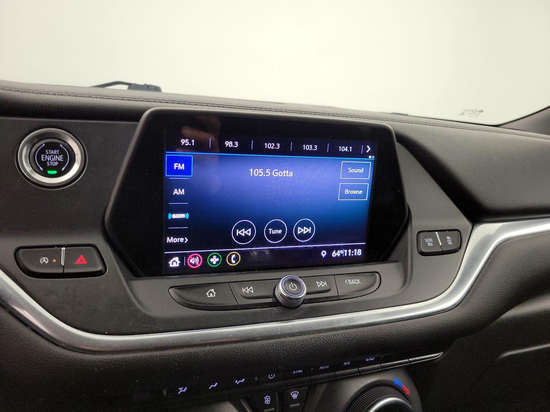 Thumbnail: 2020 Chevrolet Blazer - 16