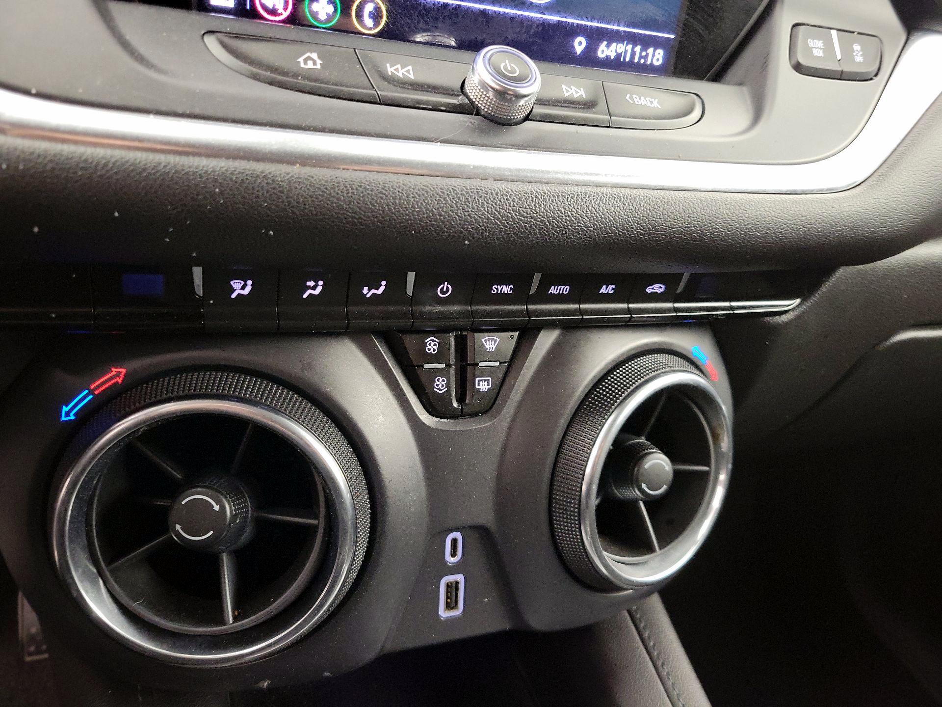 Thumbnail: 2020 Chevrolet Blazer - 17