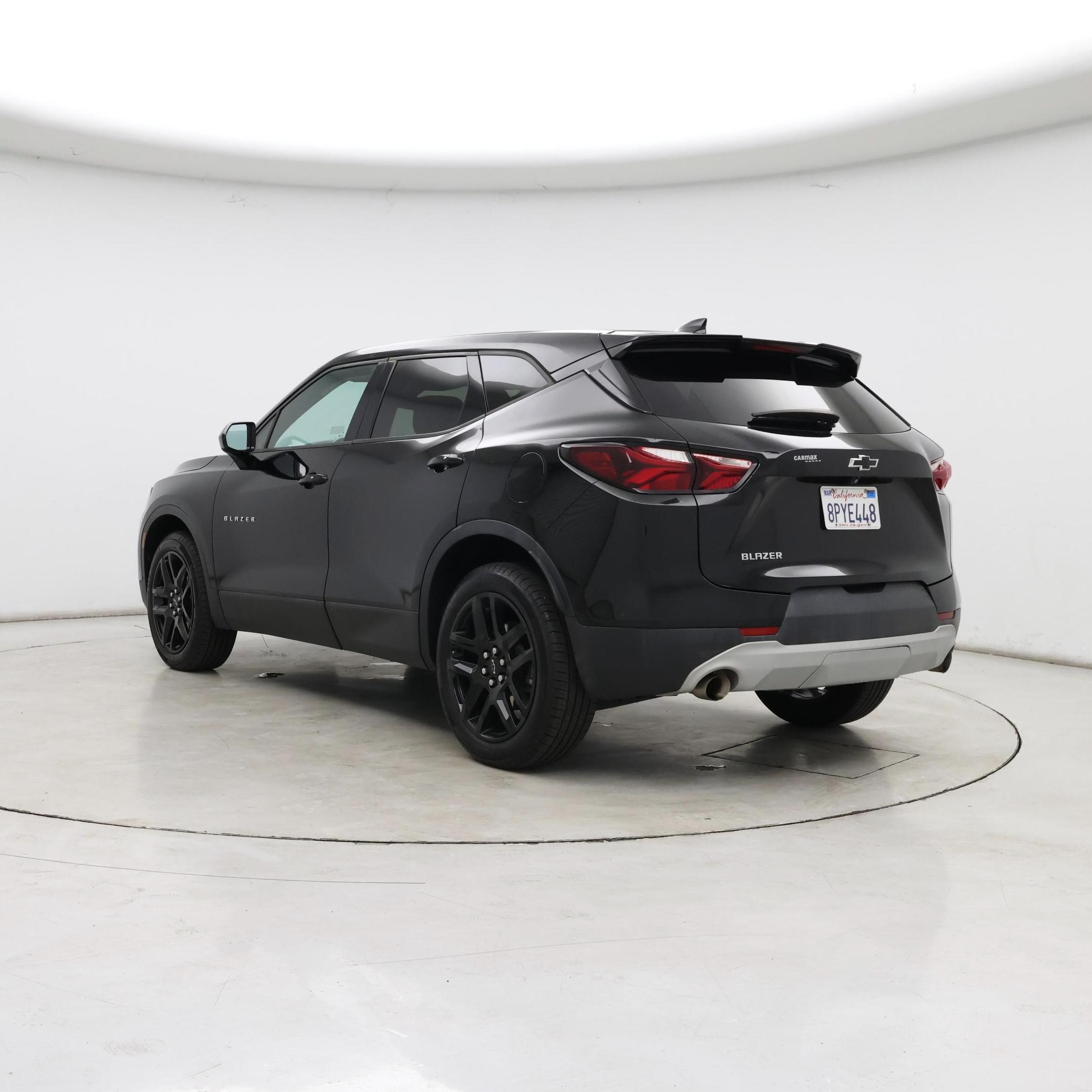 Thumbnail: 2020 Chevrolet Blazer - 2