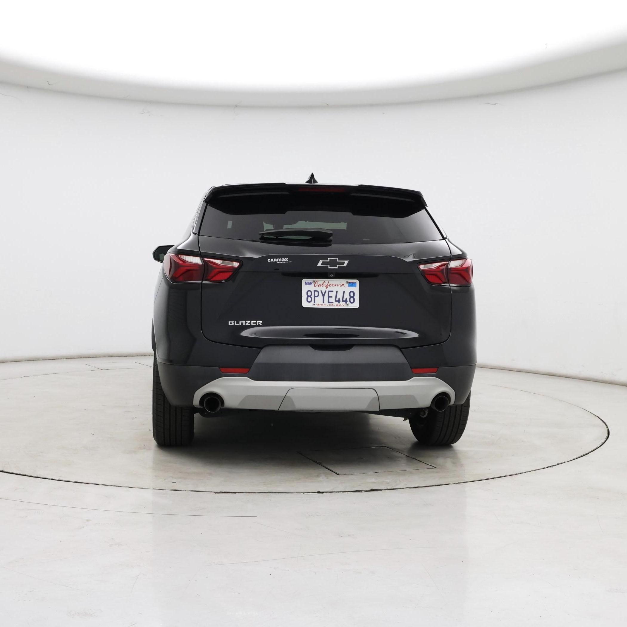 Thumbnail: 2020 Chevrolet Blazer - 6