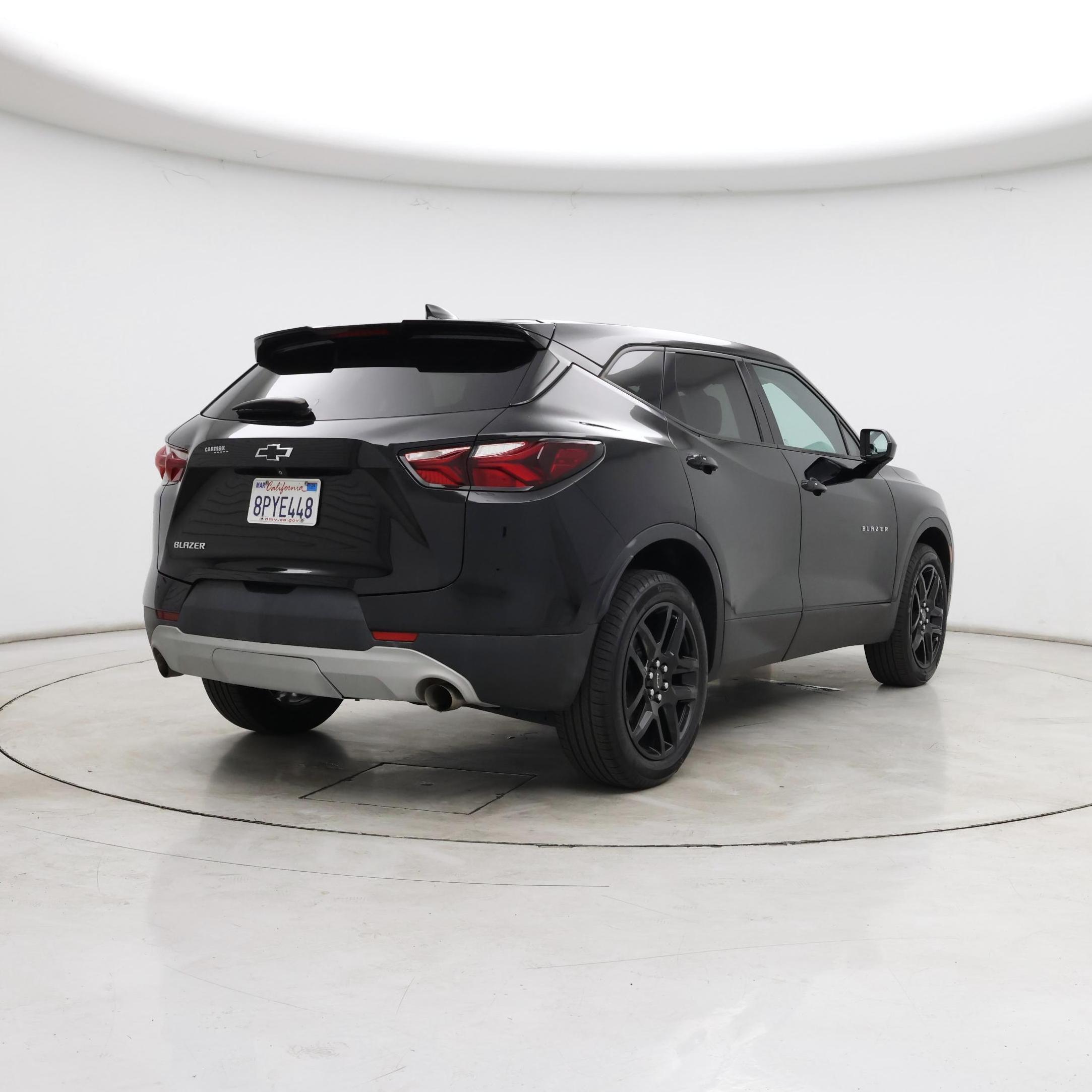 Thumbnail: 2020 Chevrolet Blazer - 8