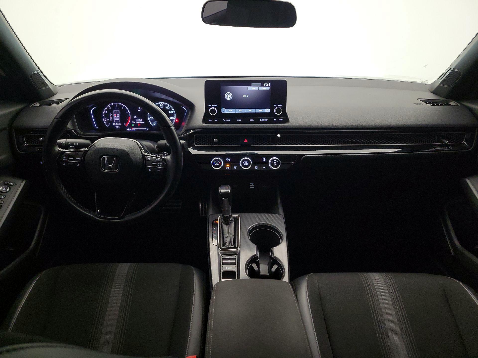 Thumbnail: 2022 Honda Civic - 9