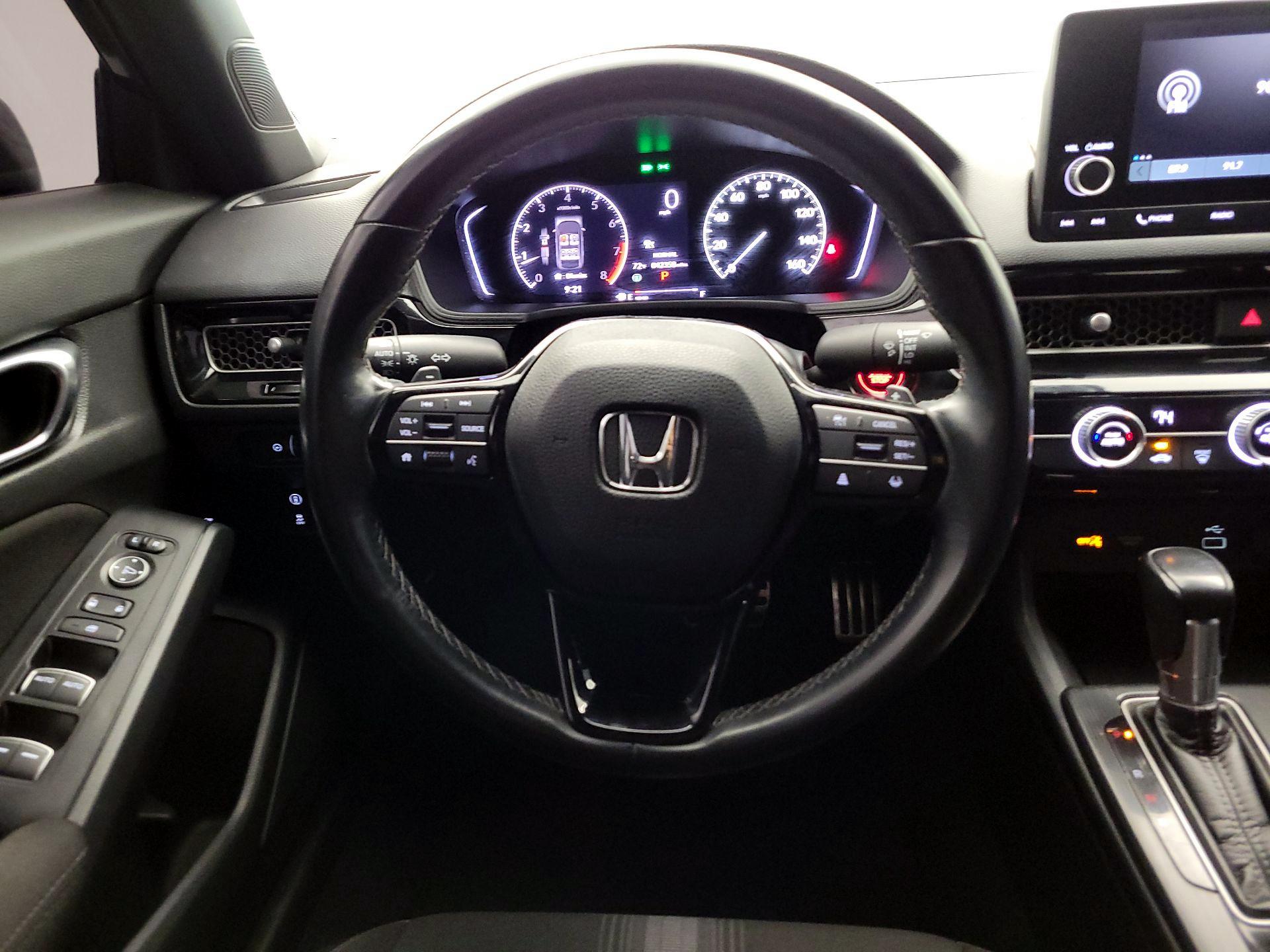 Thumbnail: 2022 Honda Civic - 10