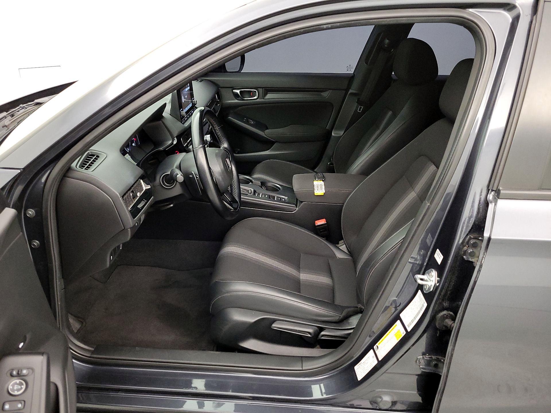 Thumbnail: 2022 Honda Civic - 11