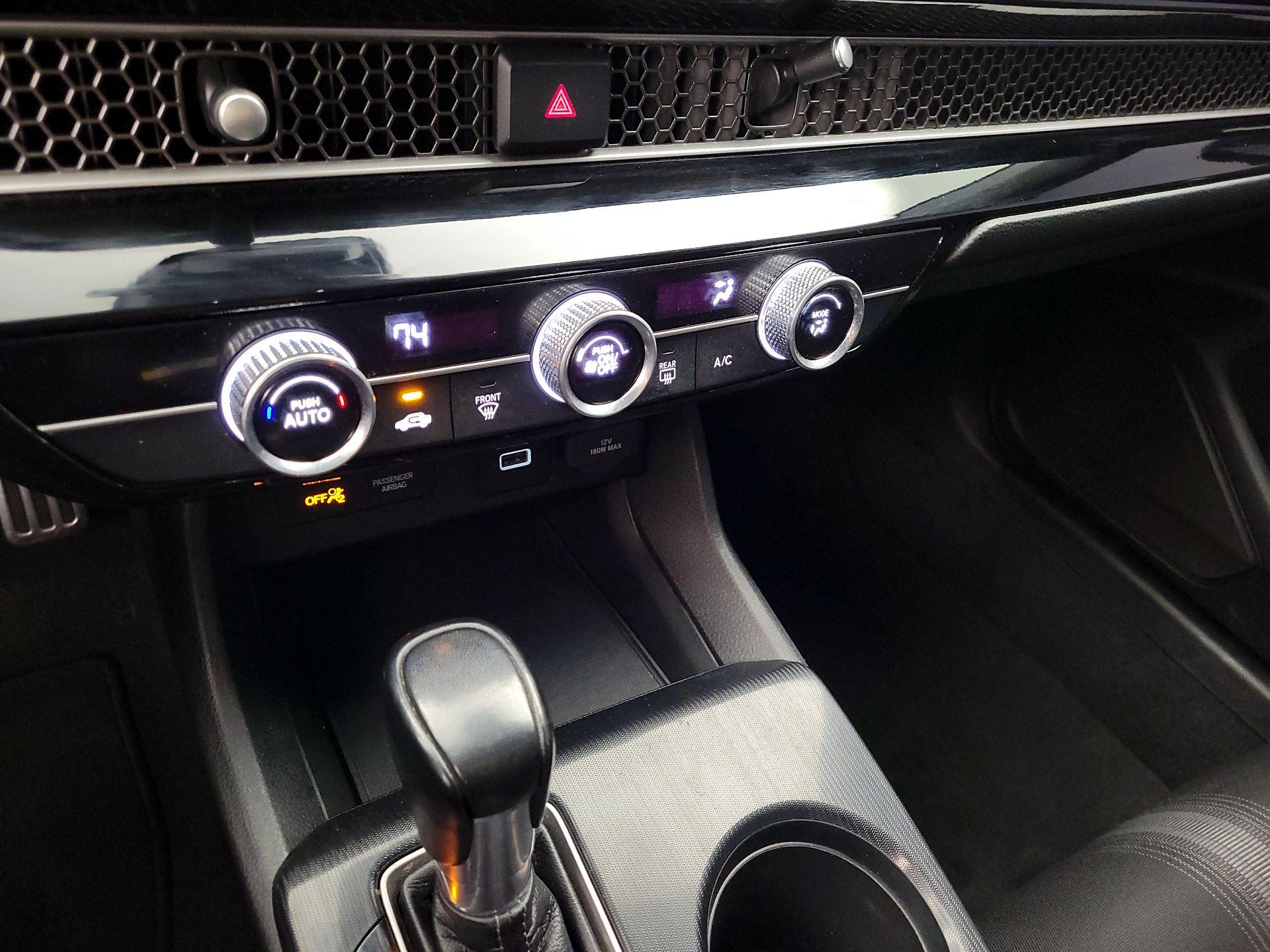 Thumbnail: 2022 Honda Civic - 16