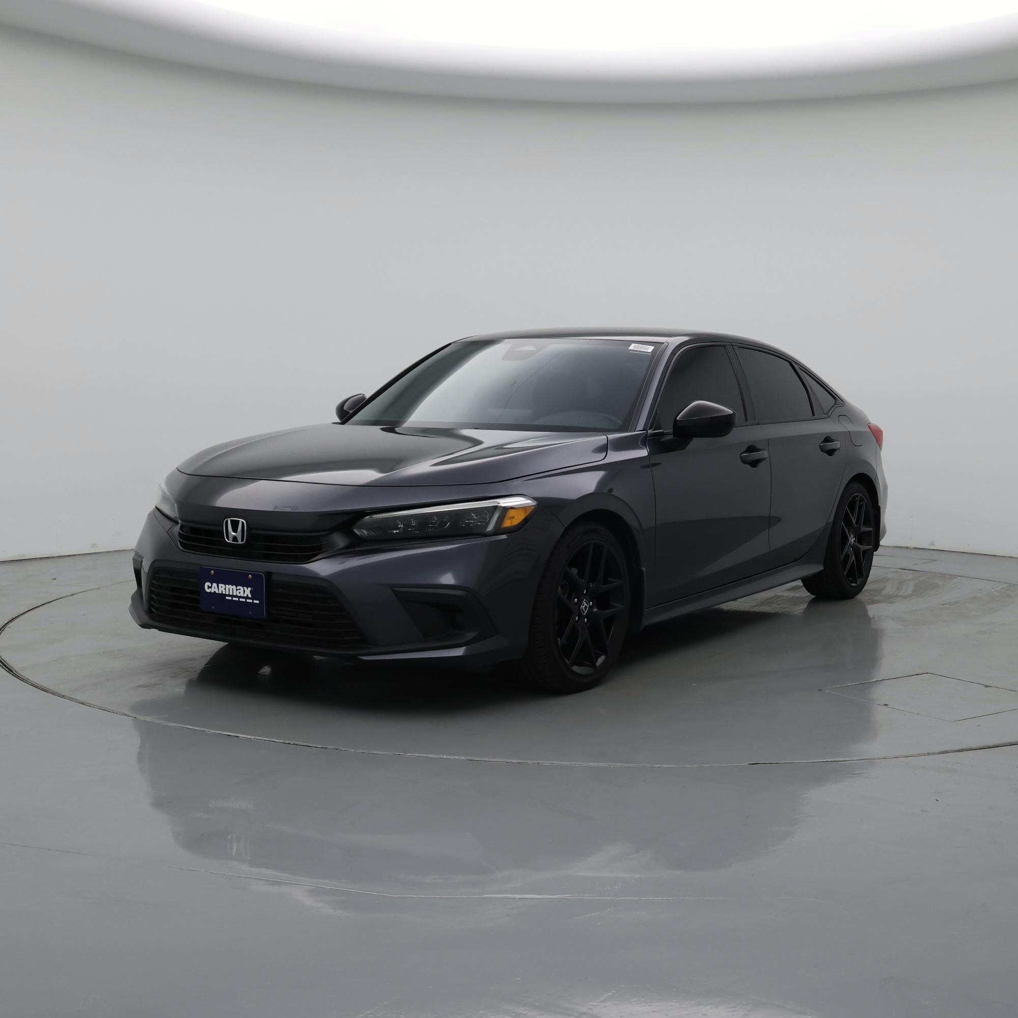 Thumbnail: 2022 Honda Civic - 4