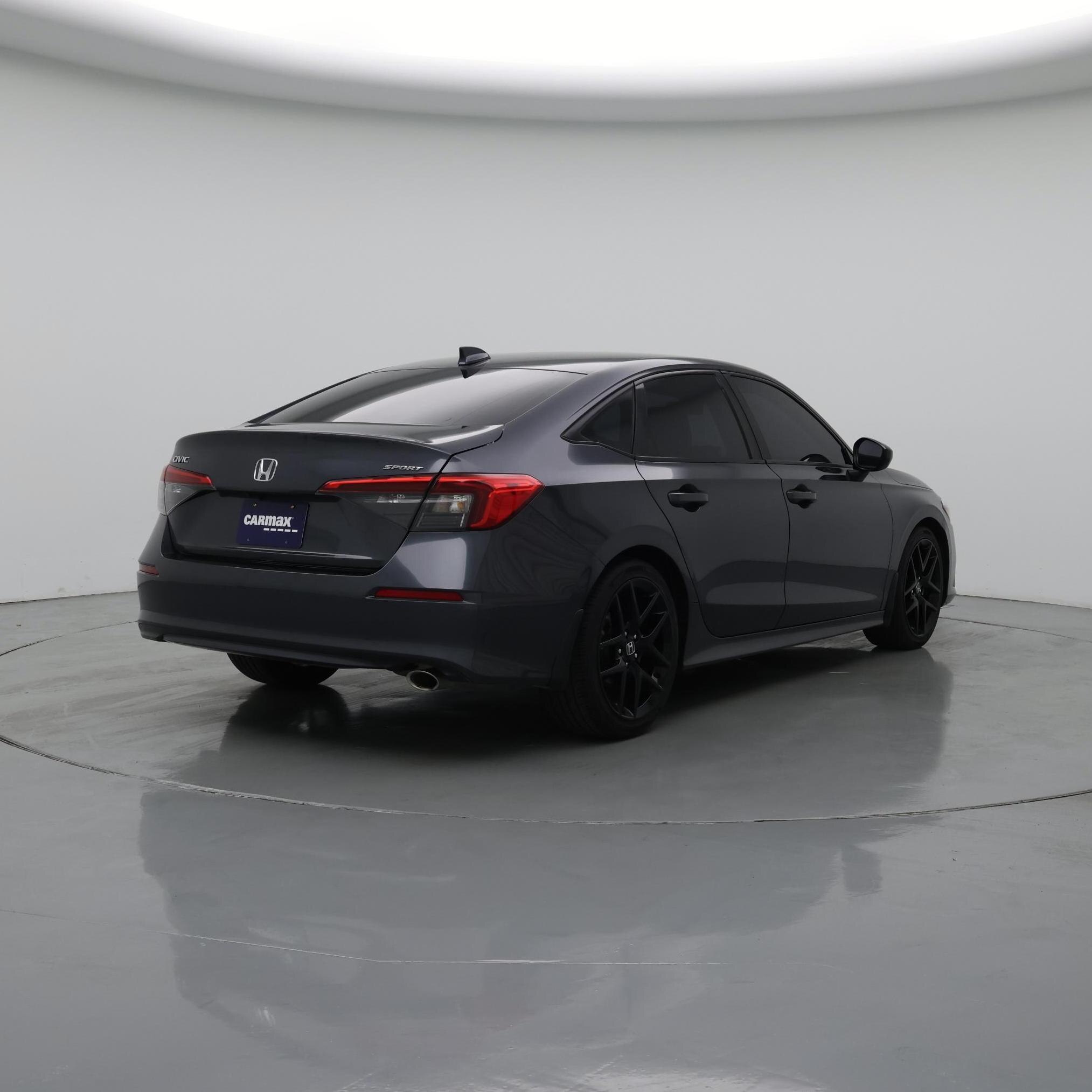 Thumbnail: 2022 Honda Civic - 8