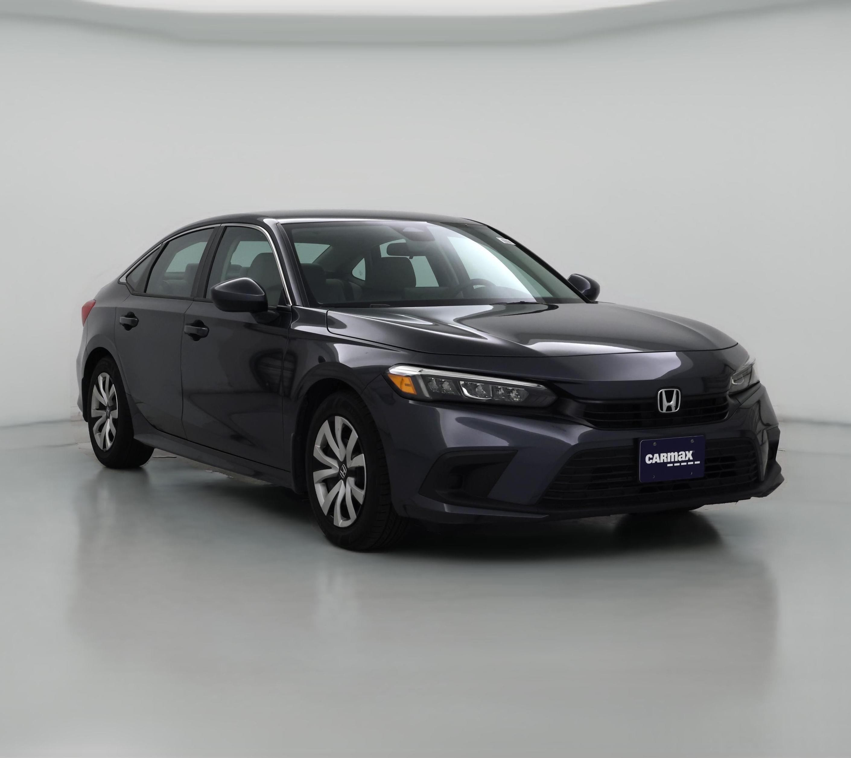 Thumbnail: 2024 Honda Civic - 1