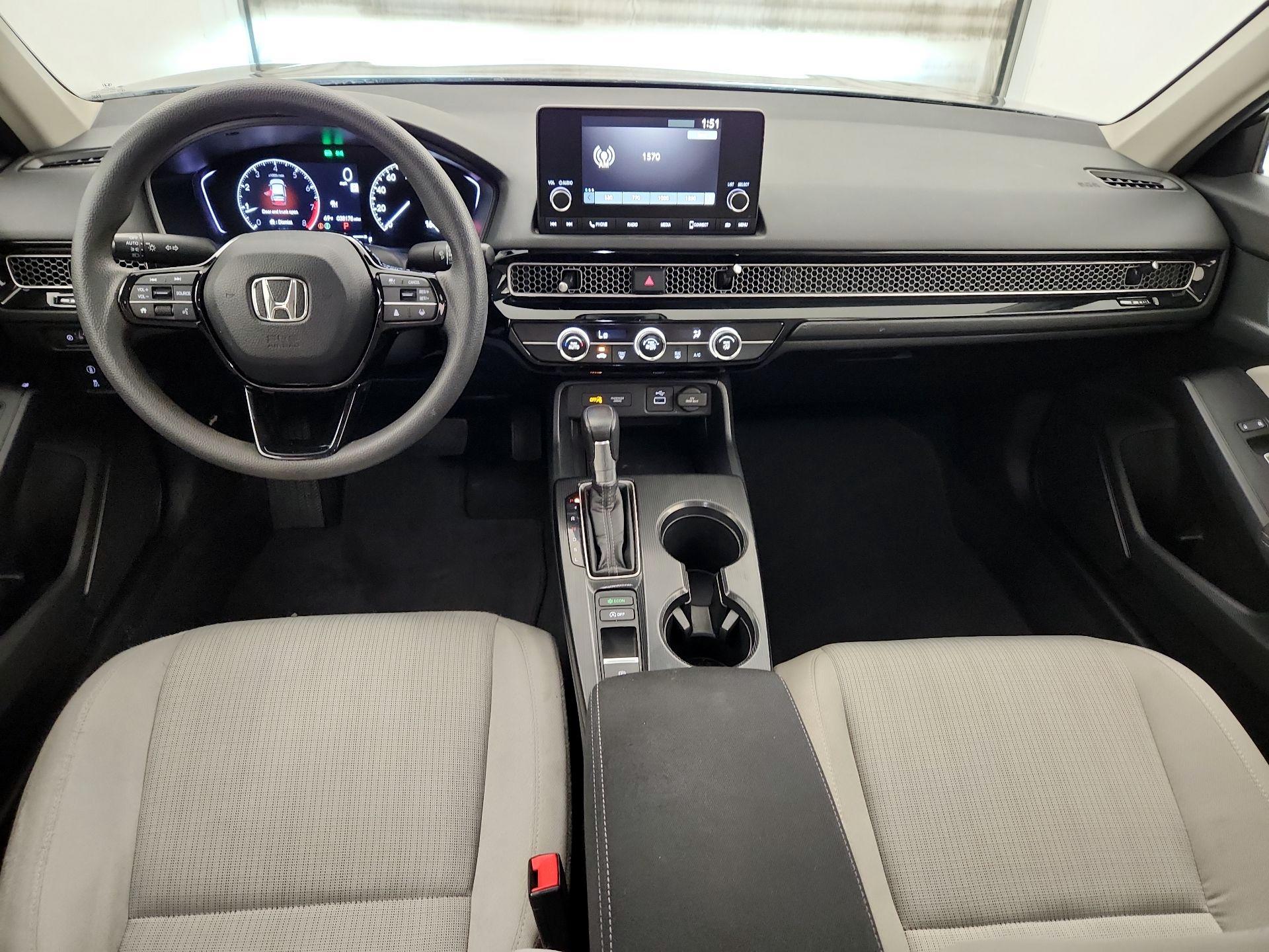 Thumbnail: 2024 Honda Civic - 9