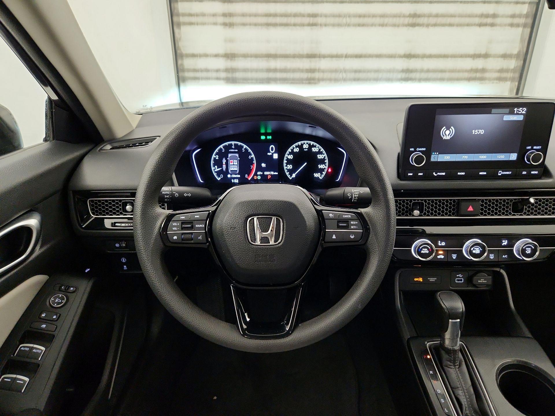 Thumbnail: 2024 Honda Civic - 10