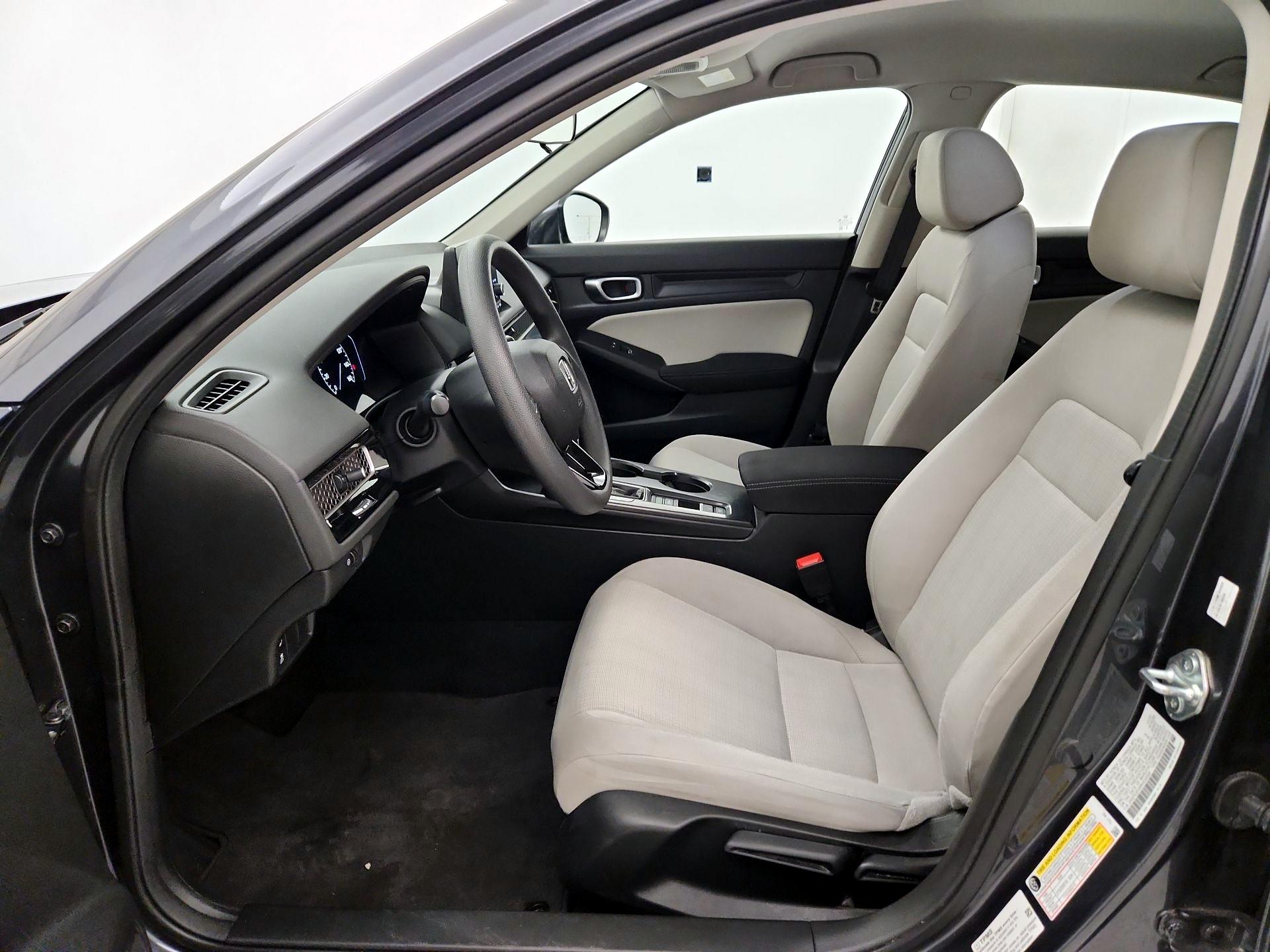 Thumbnail: 2024 Honda Civic - 11