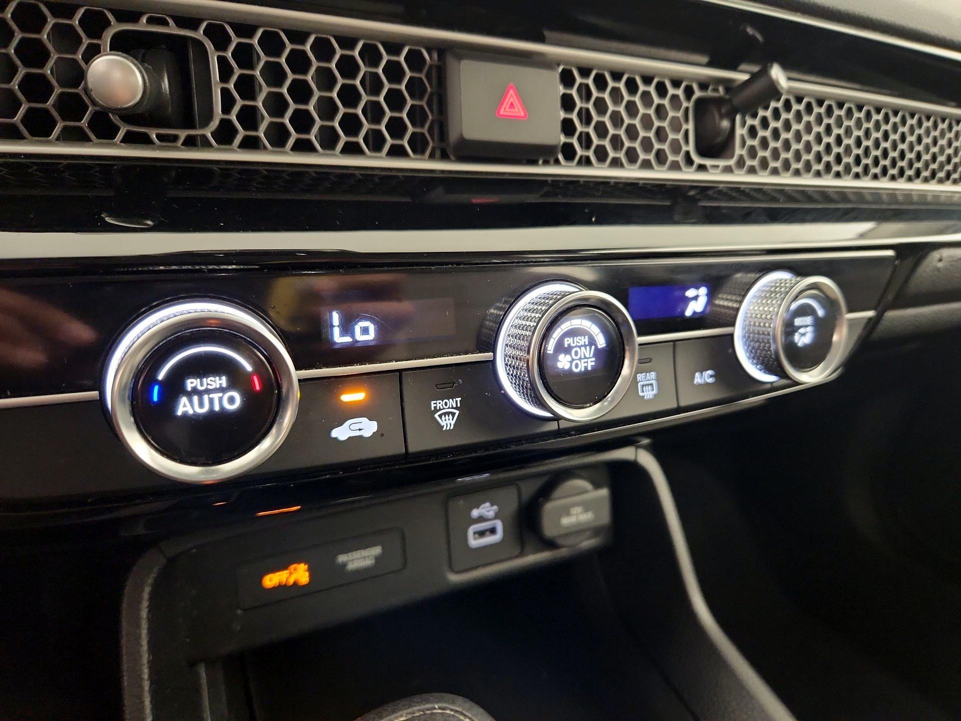 Thumbnail: 2024 Honda Civic - 16