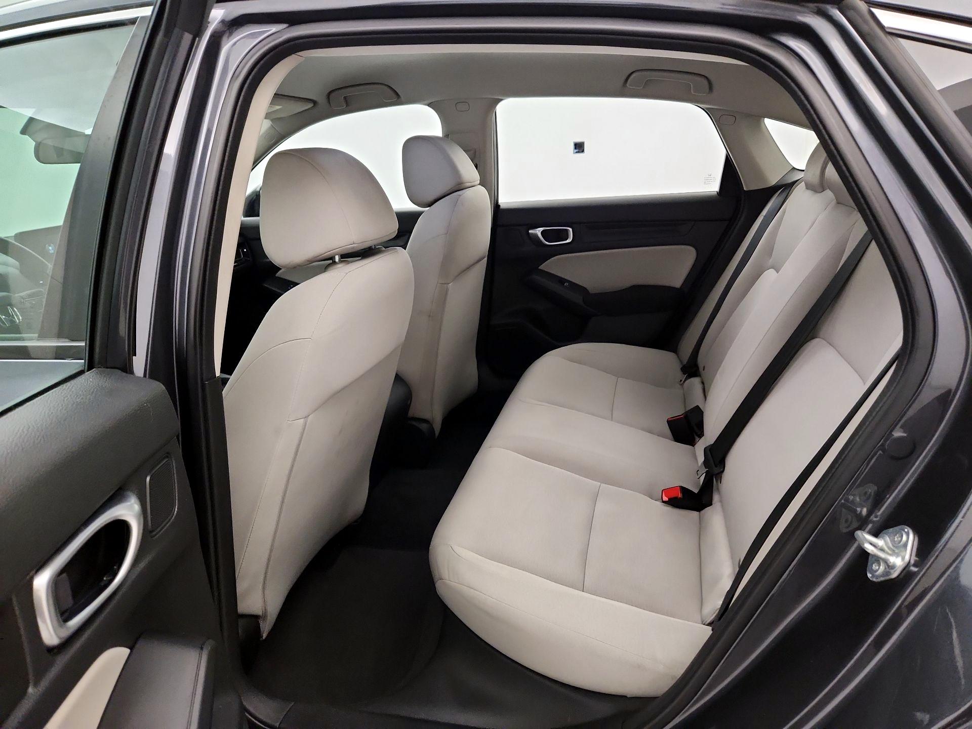 Thumbnail: 2024 Honda Civic - 19