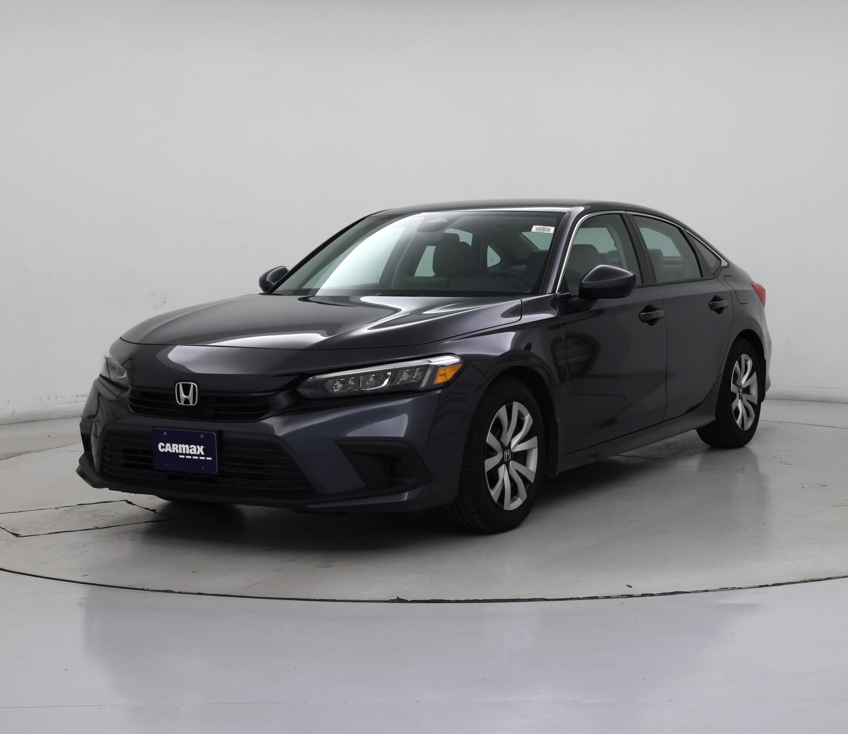 Thumbnail: 2024 Honda Civic - 4