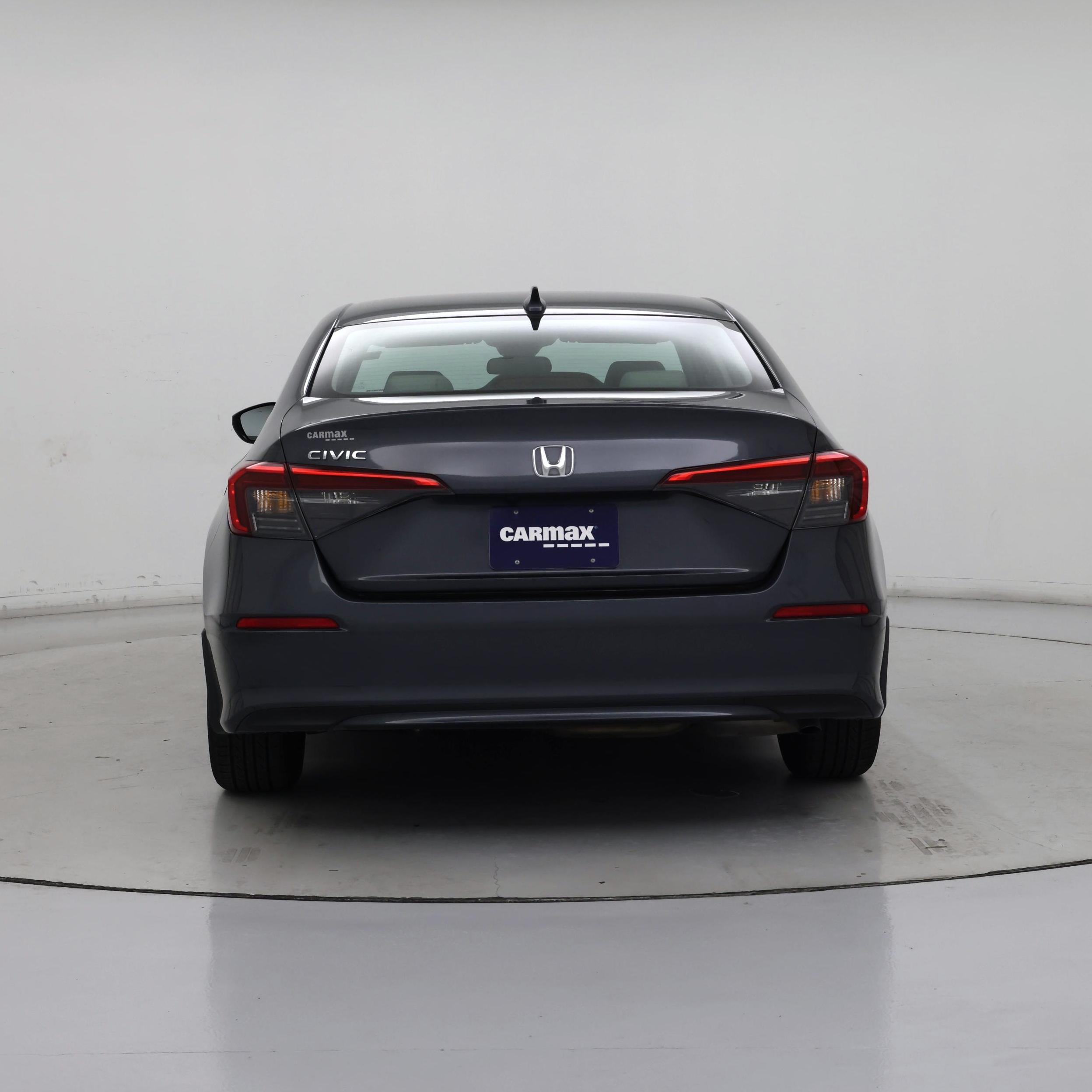Thumbnail: 2024 Honda Civic - 6