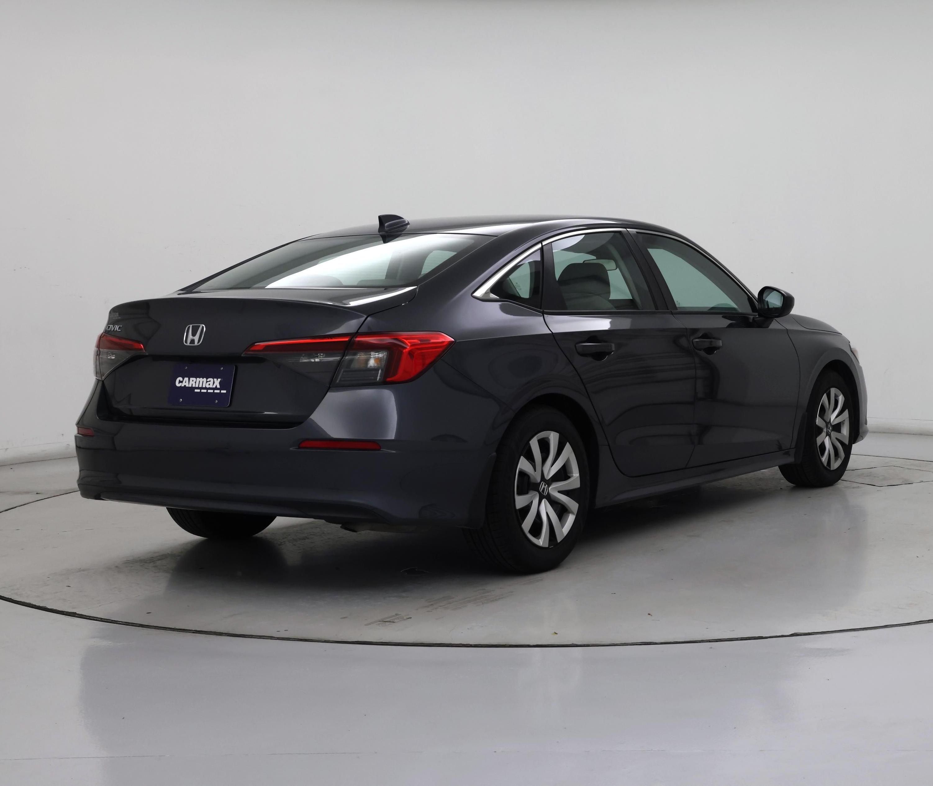 Thumbnail: 2024 Honda Civic - 8