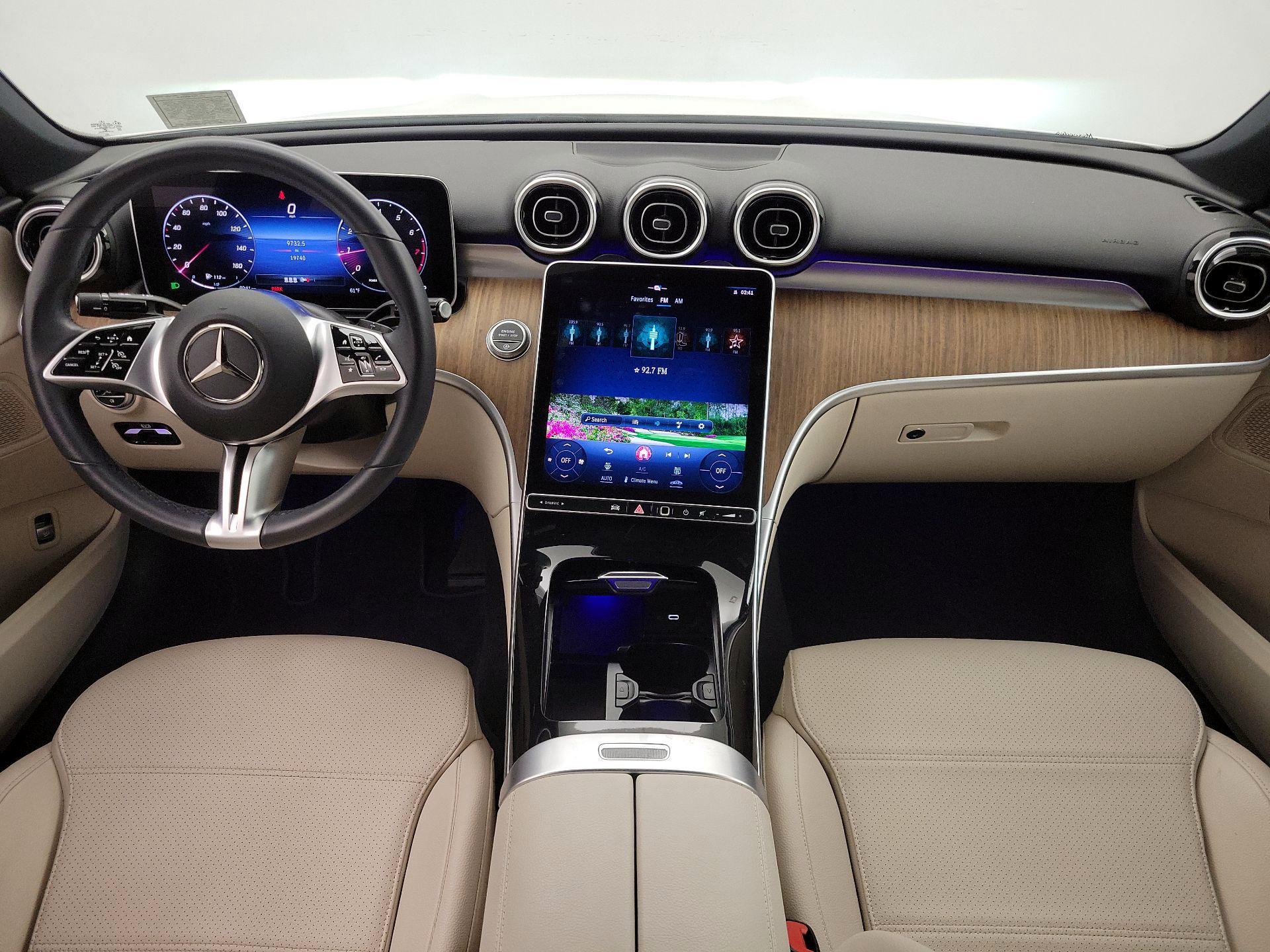 Thumbnail: 2023 Mercedes-Benz C-Class - 9