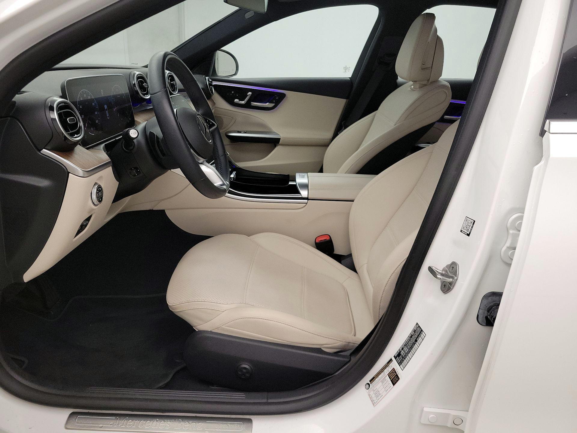 Thumbnail: 2023 Mercedes-Benz C-Class - 11