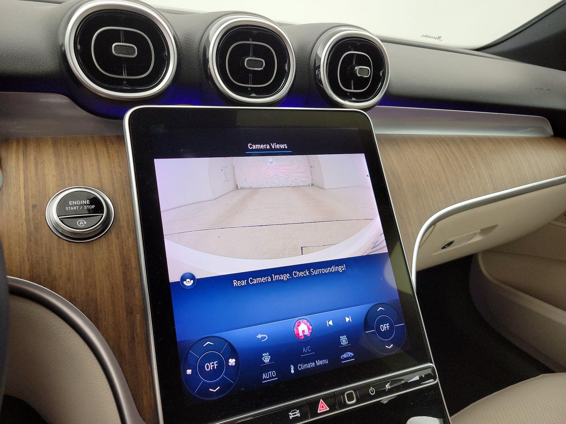 Thumbnail: 2023 Mercedes-Benz C-Class - 14