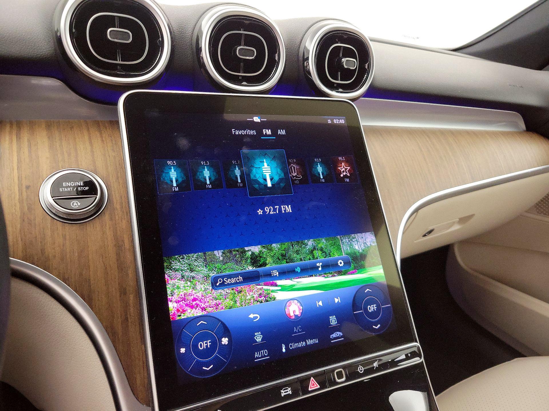 Thumbnail: 2023 Mercedes-Benz C-Class - 15