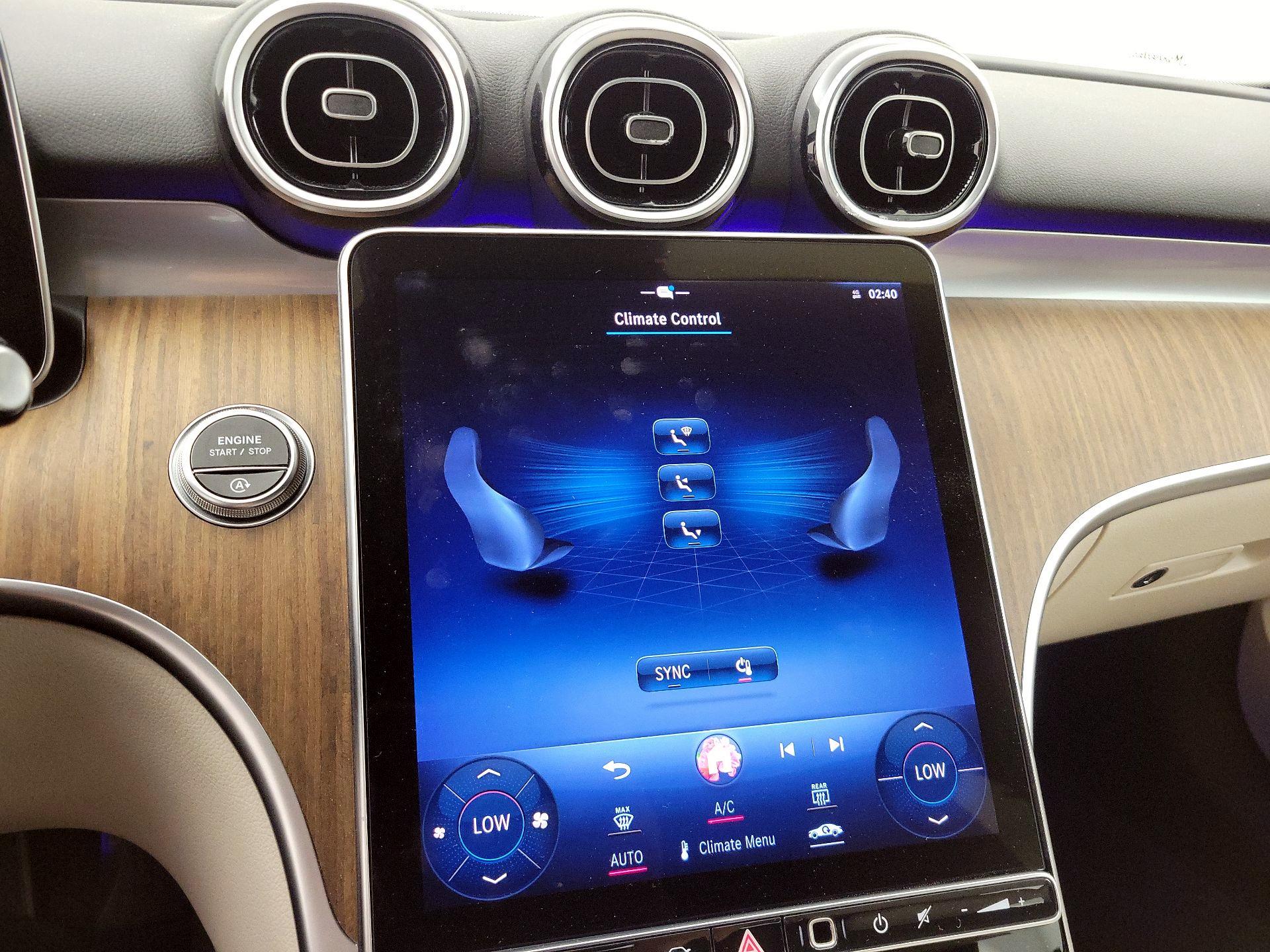 Thumbnail: 2023 Mercedes-Benz C-Class - 16