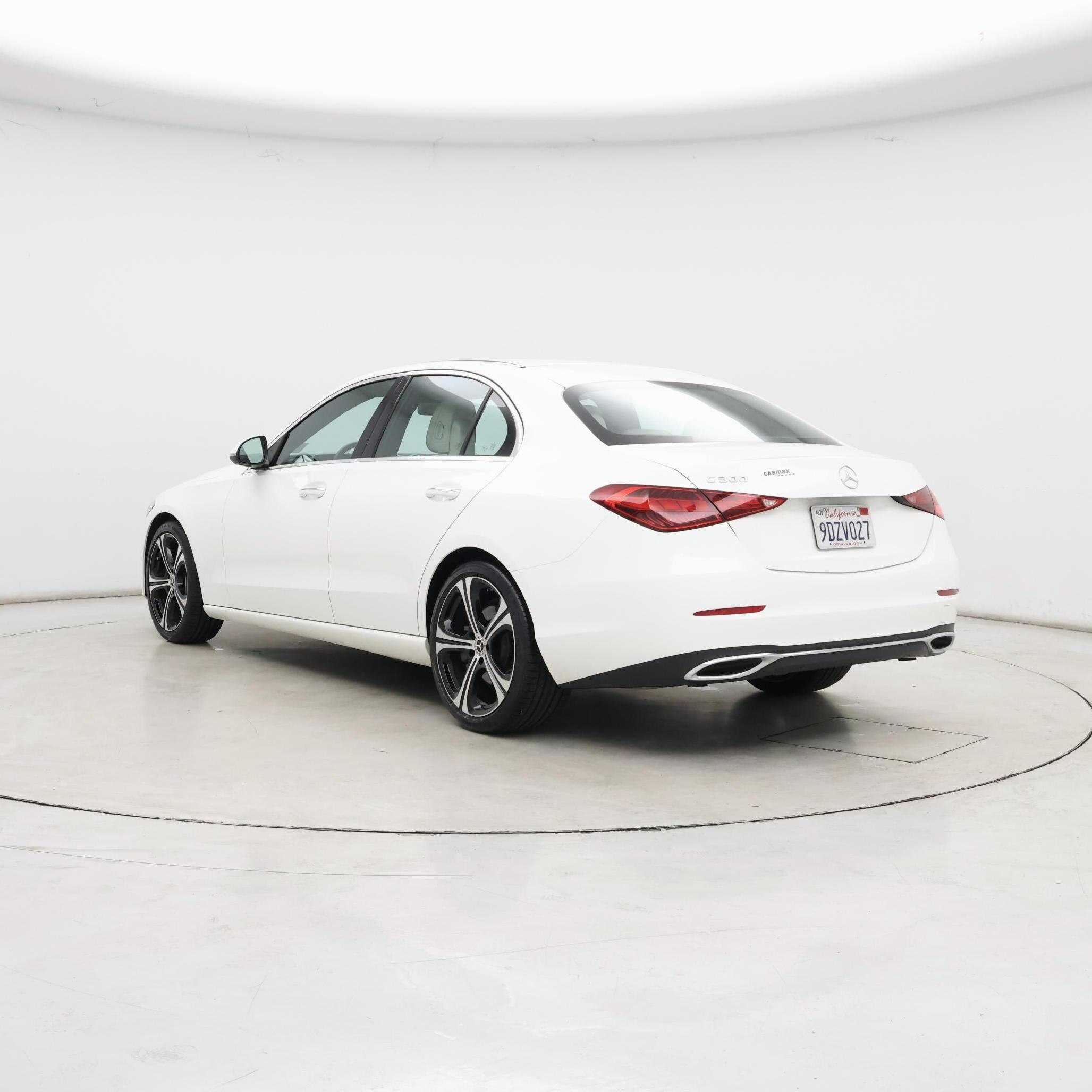 Thumbnail: 2023 Mercedes-Benz C-Class - 2