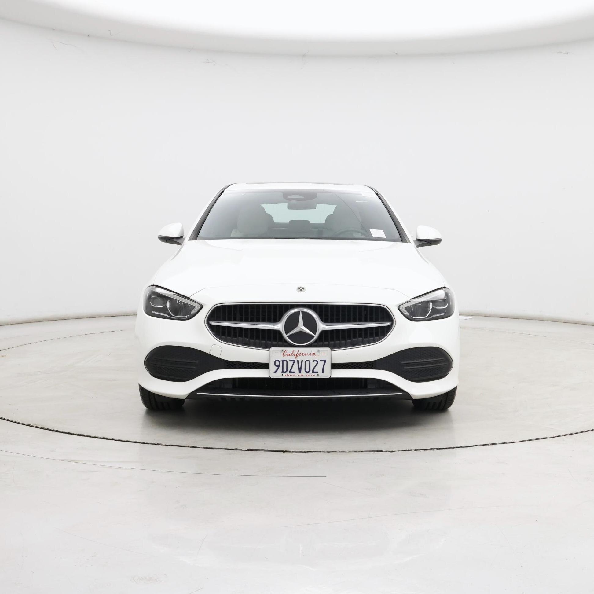 Thumbnail: 2023 Mercedes-Benz C-Class - 5