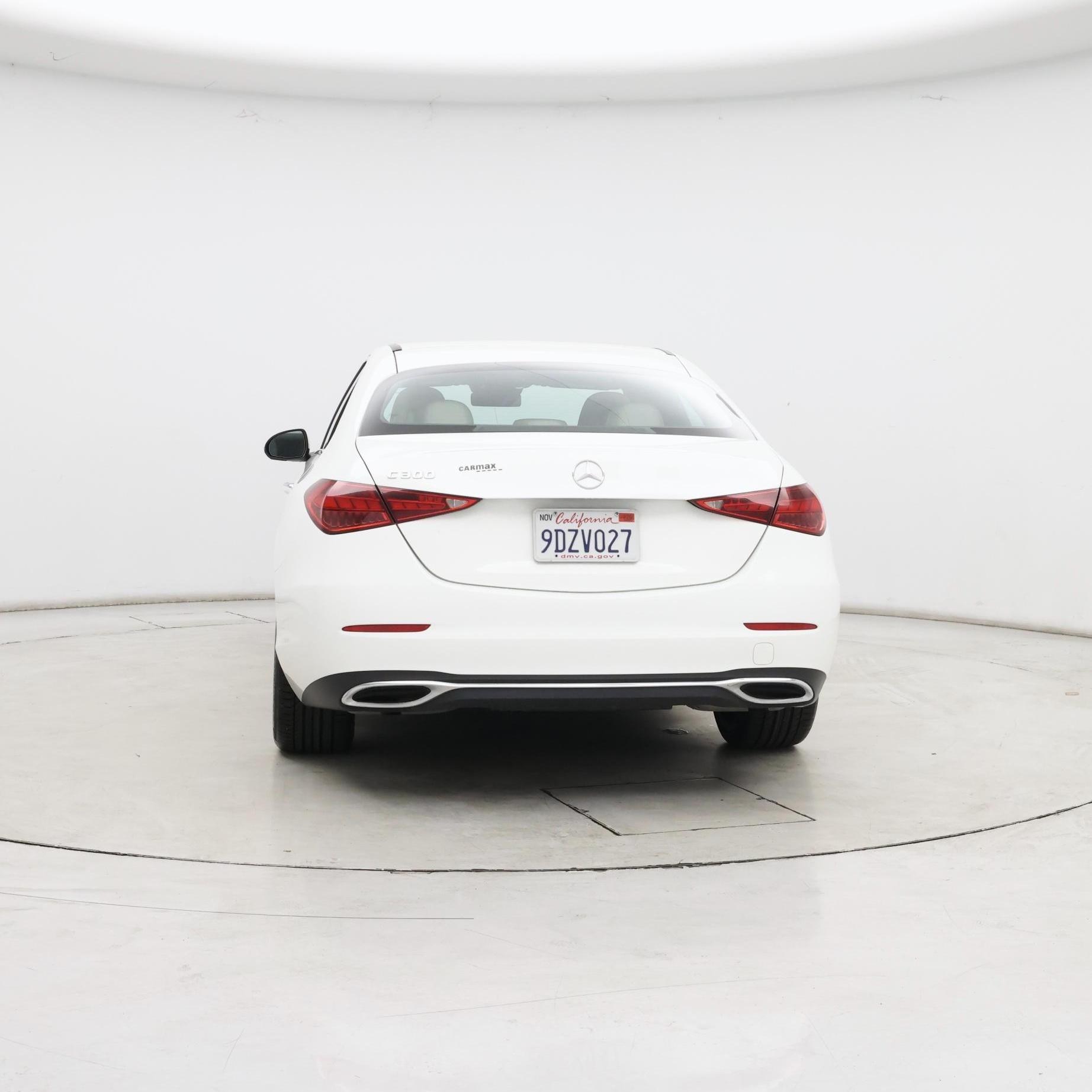 Thumbnail: 2023 Mercedes-Benz C-Class - 6