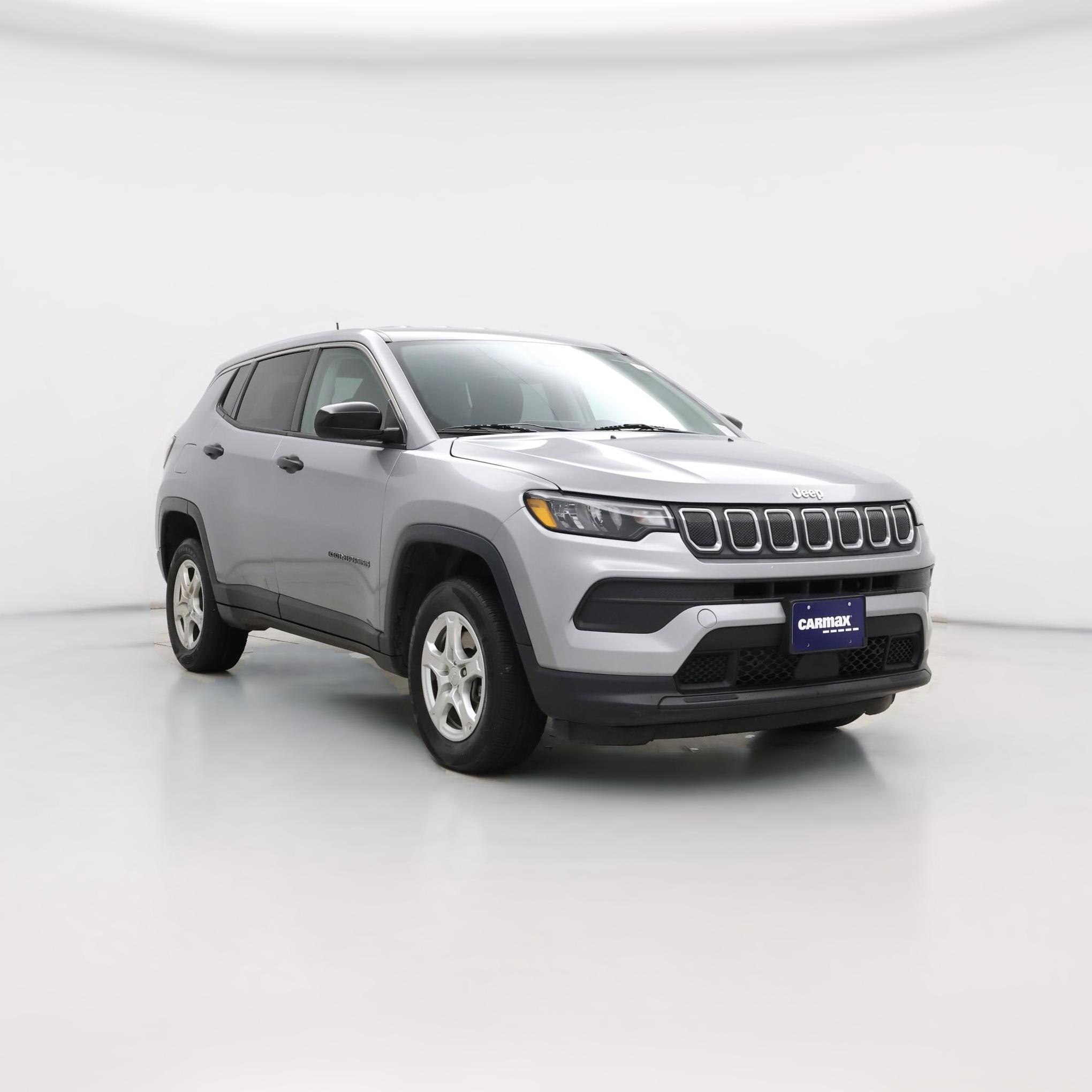 Thumbnail: 2022 Jeep Compass - 1