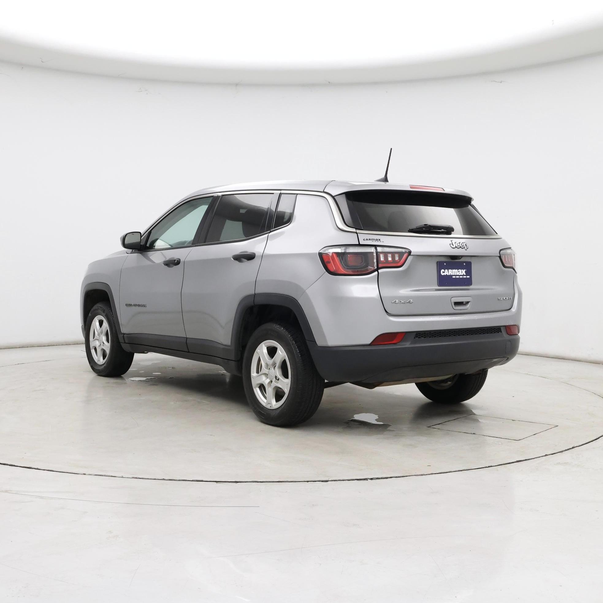 Thumbnail: 2022 Jeep Compass - 2
