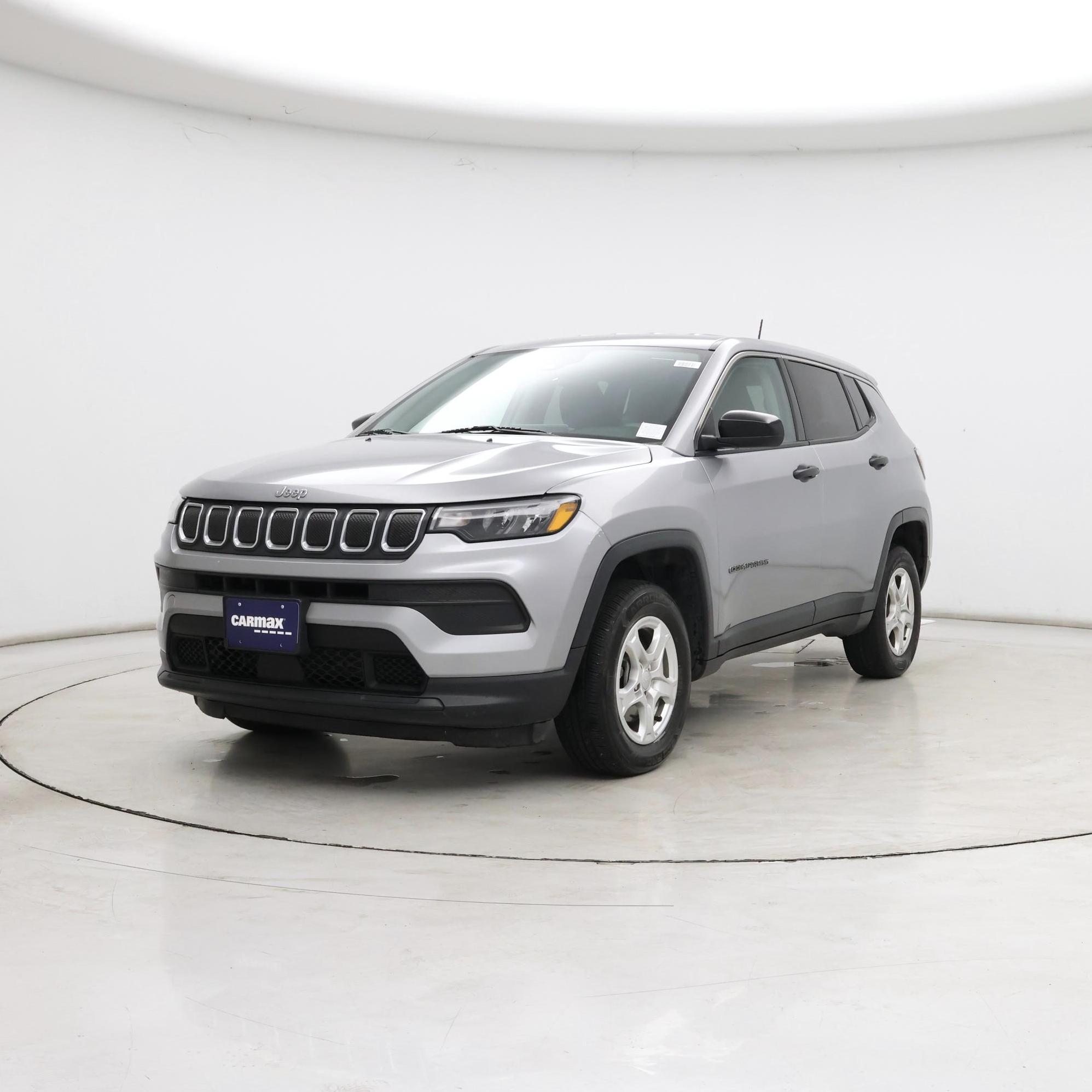 Thumbnail: 2022 Jeep Compass - 4