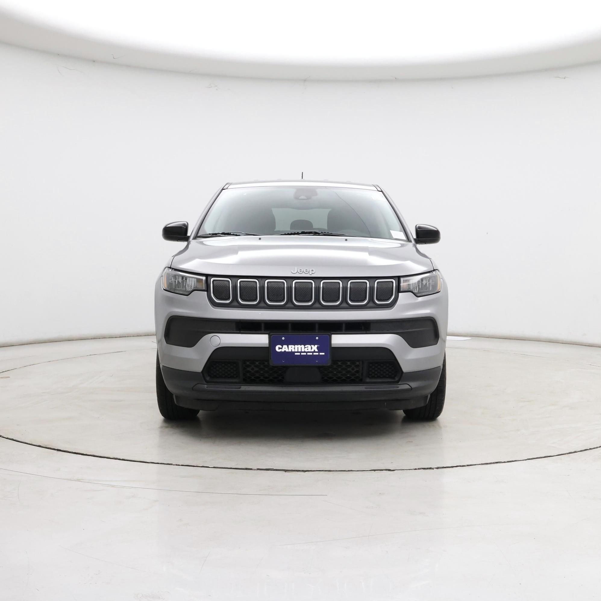 Thumbnail: 2022 Jeep Compass - 5