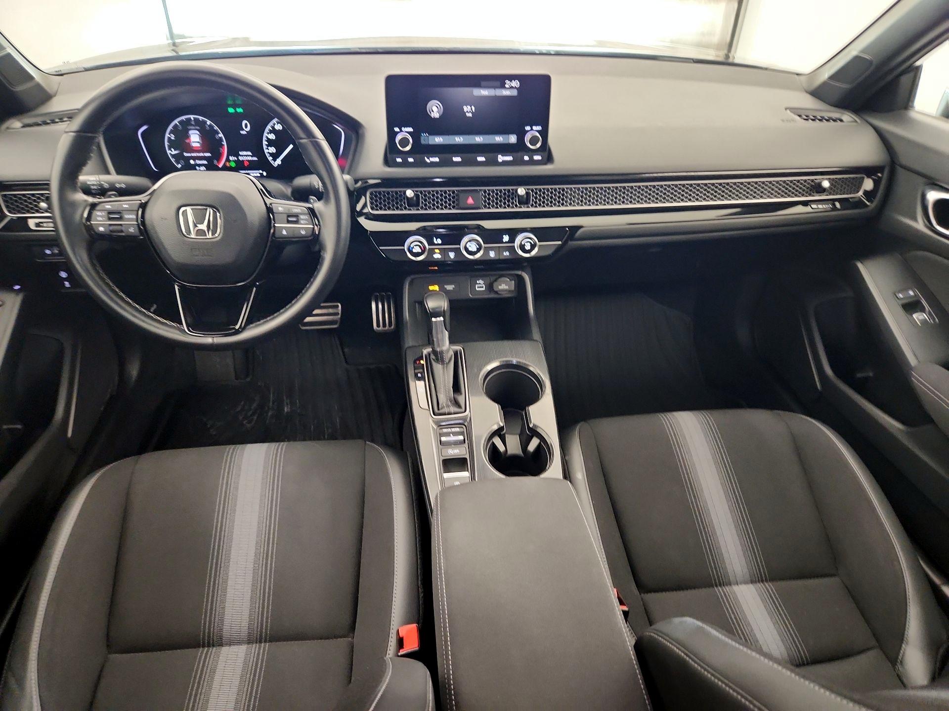 Thumbnail: 2023 Honda Civic - 9