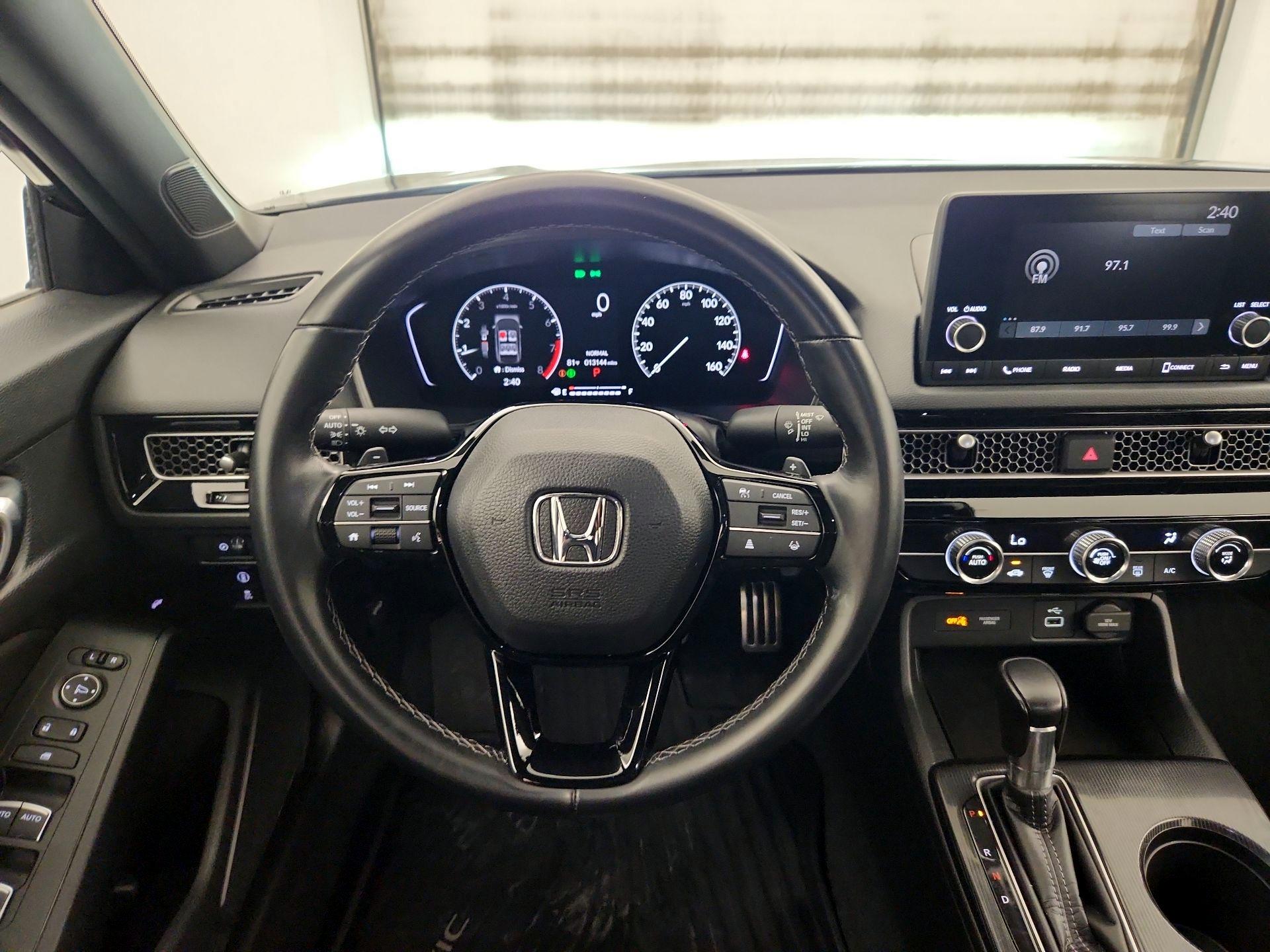 Thumbnail: 2023 Honda Civic - 10