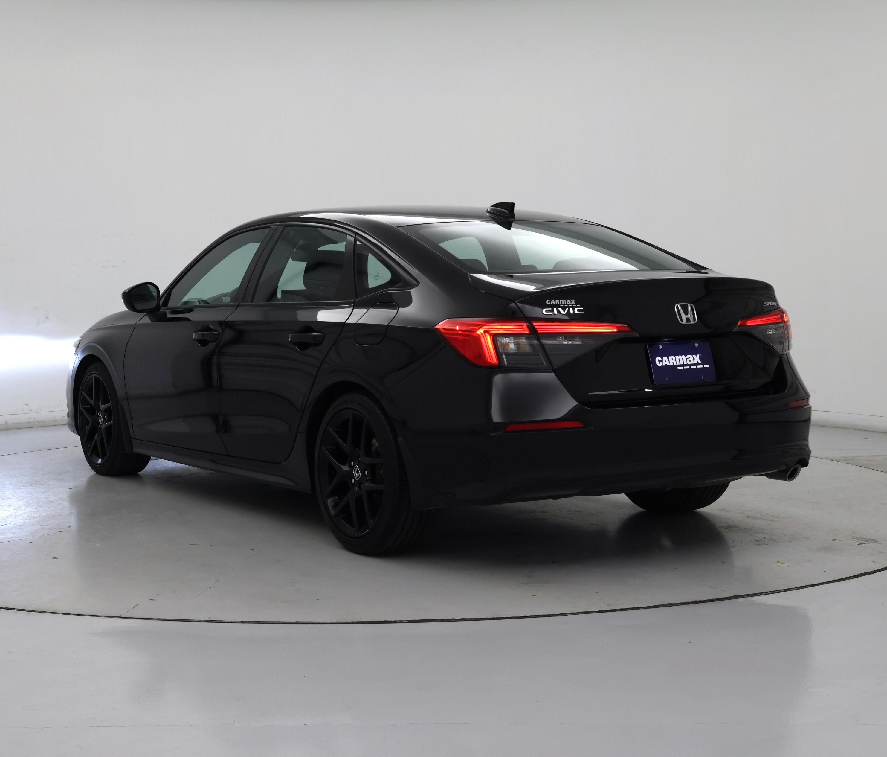 Thumbnail: 2023 Honda Civic - 2