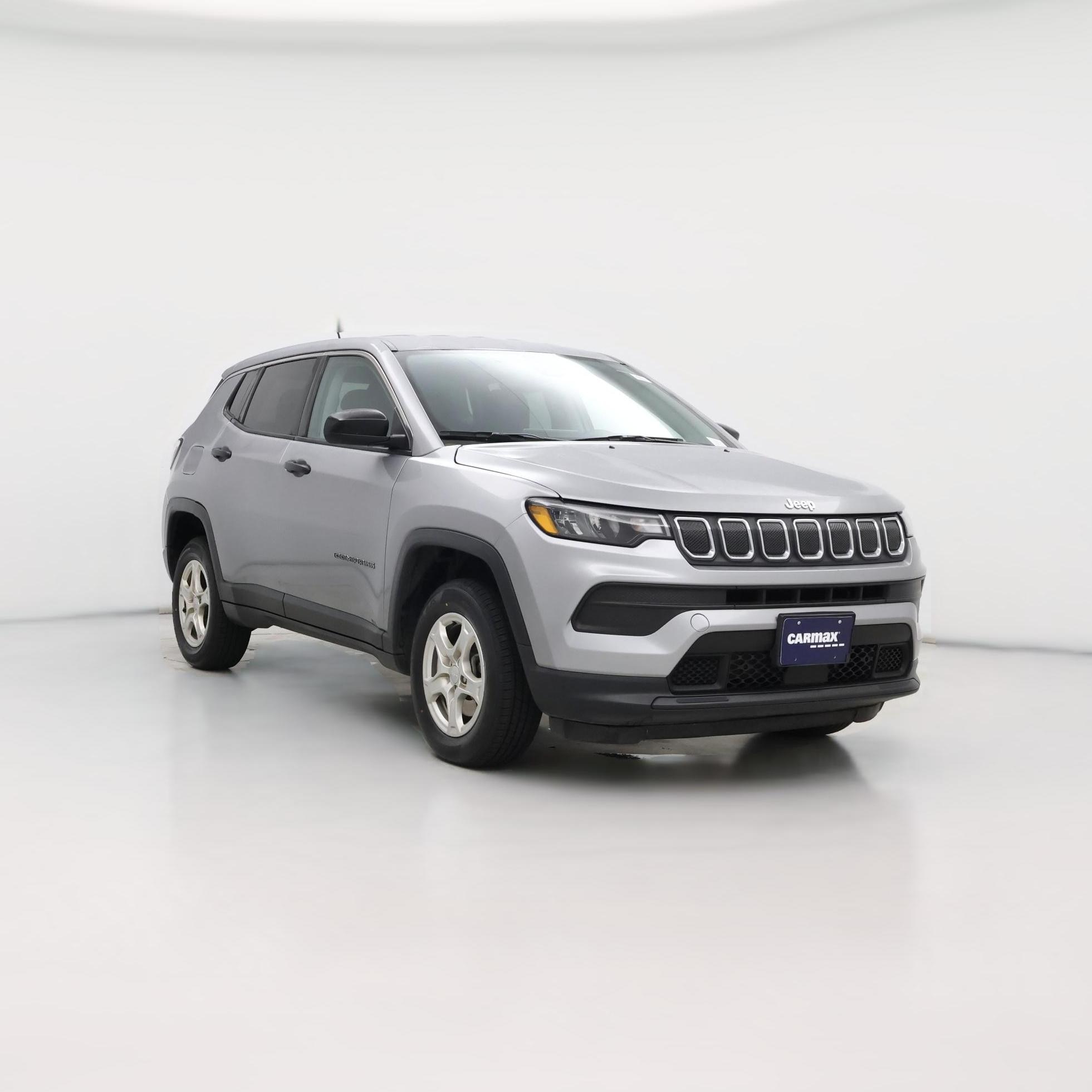 Thumbnail: 2022 Jeep Compass - 1