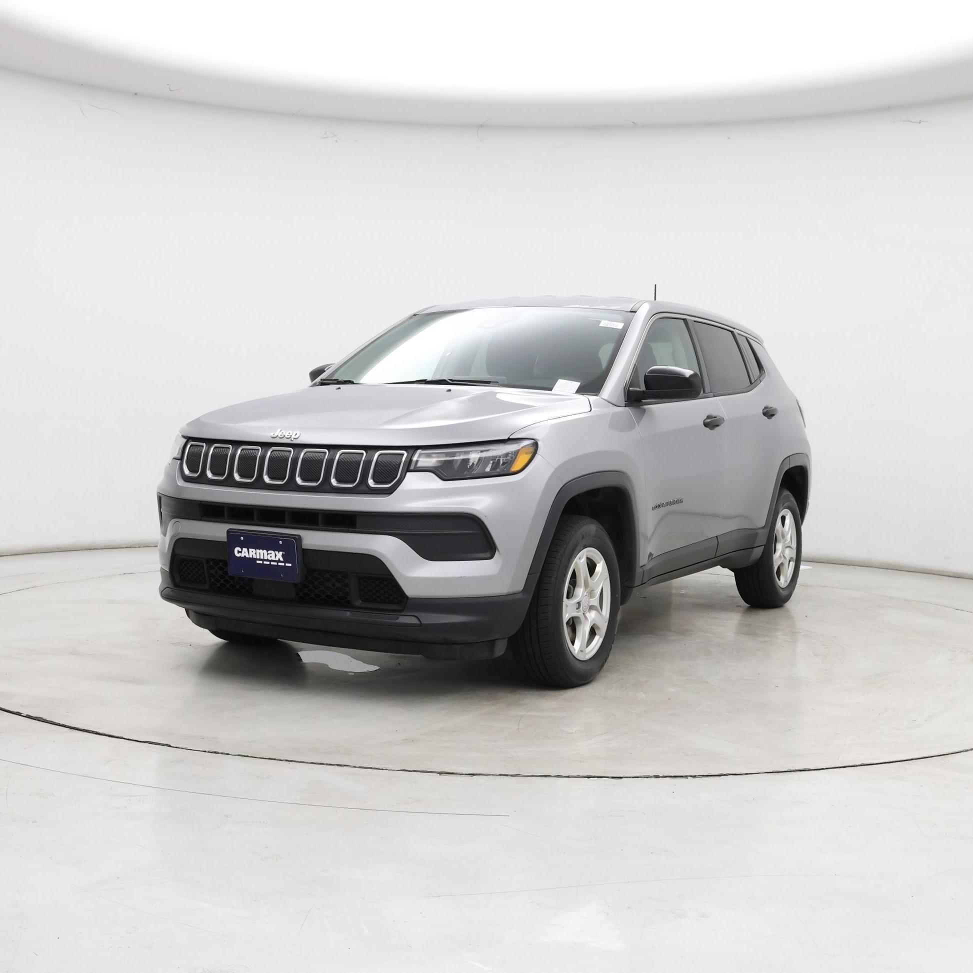 Thumbnail: 2022 Jeep Compass - 4