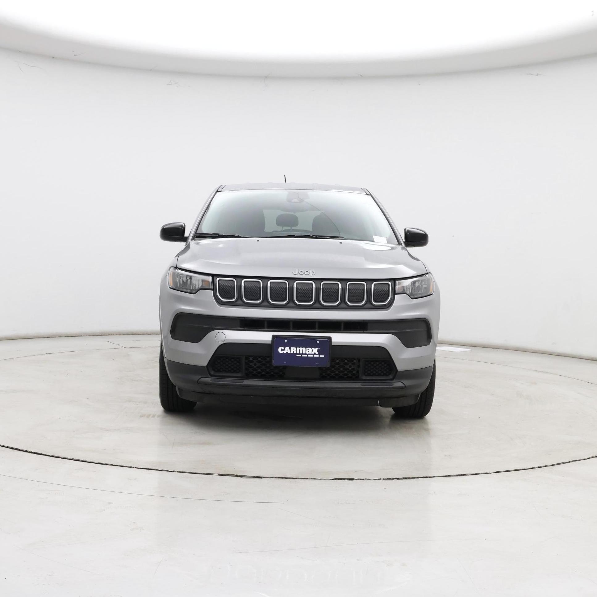 Thumbnail: 2022 Jeep Compass - 5