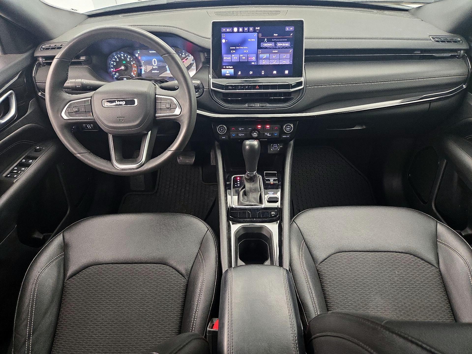 Thumbnail: 2024 Jeep Compass - 9
