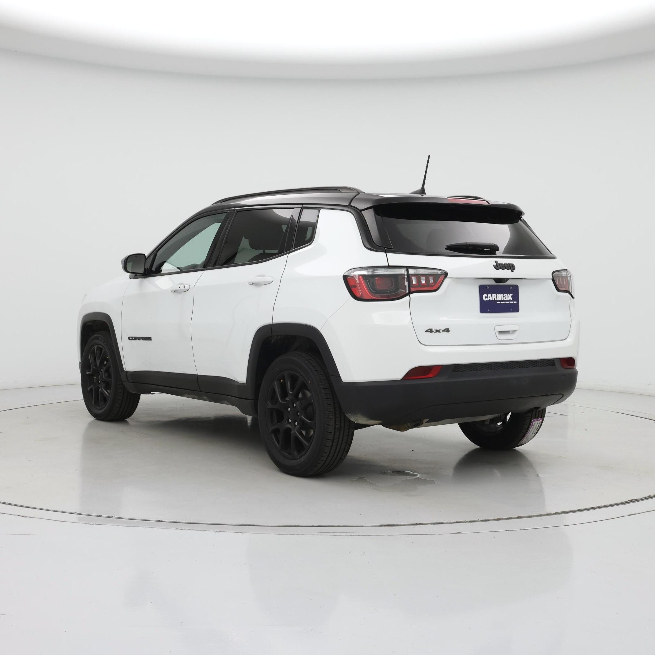 Thumbnail: 2024 Jeep Compass - 2