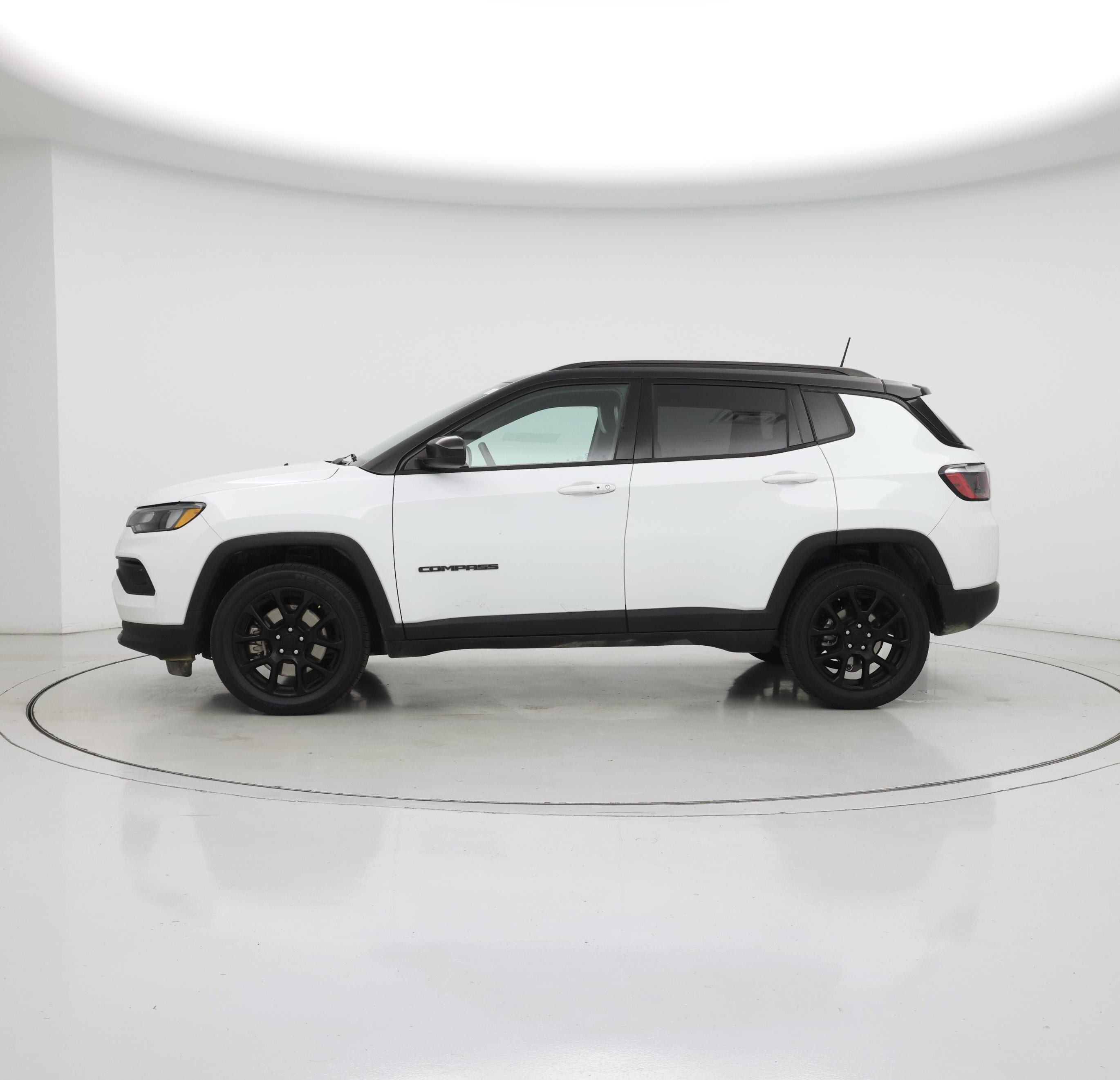 Thumbnail: 2024 Jeep Compass - 3