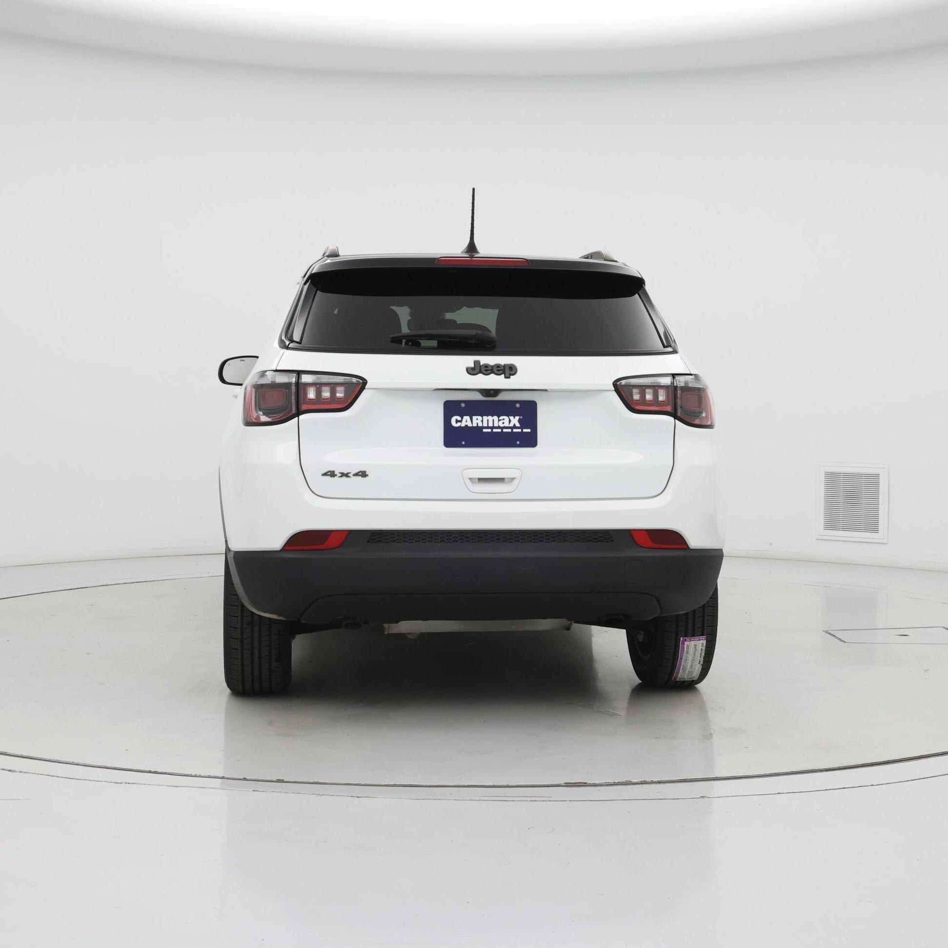 Thumbnail: 2024 Jeep Compass - 6