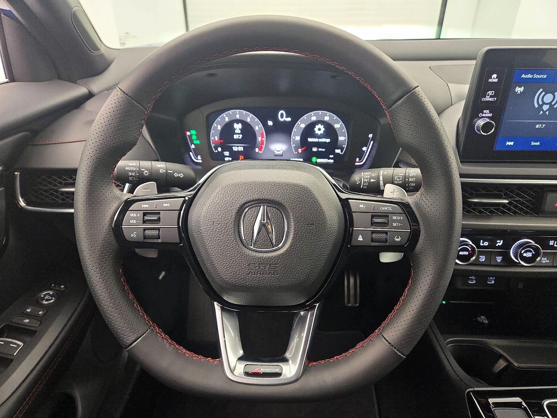 Thumbnail: 2025 Acura ADX - 10