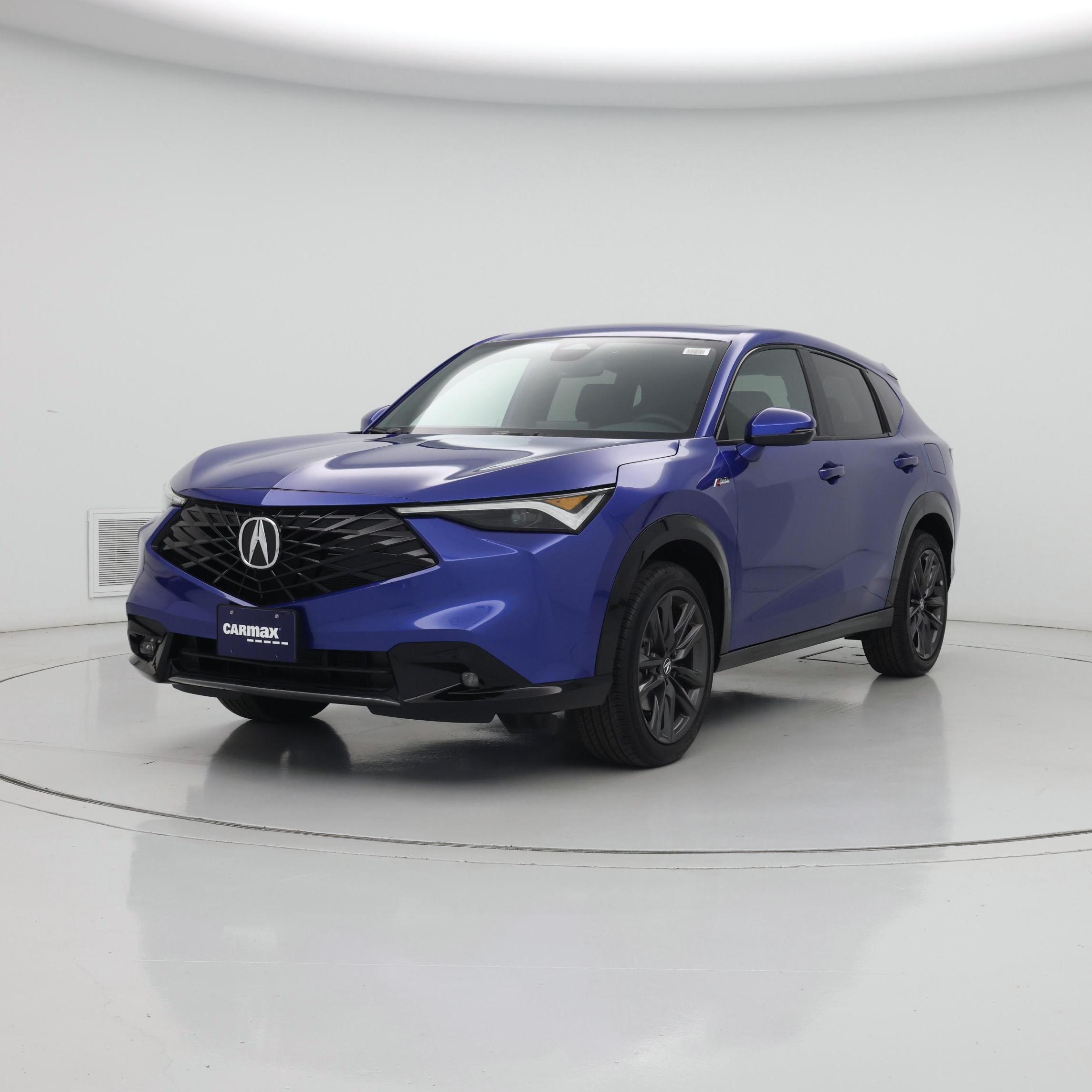 Thumbnail: 2025 Acura ADX - 4
