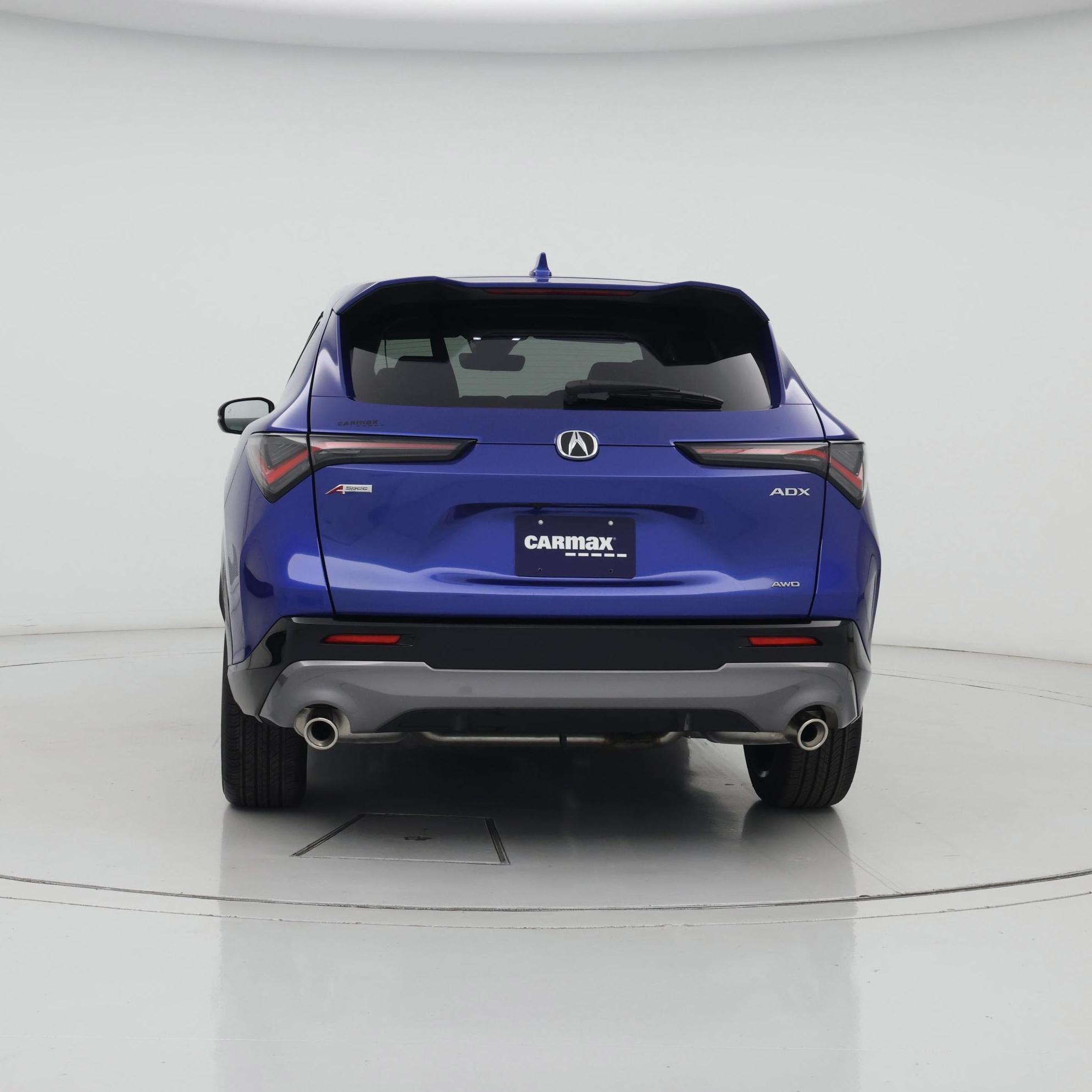 Thumbnail: 2025 Acura ADX - 6