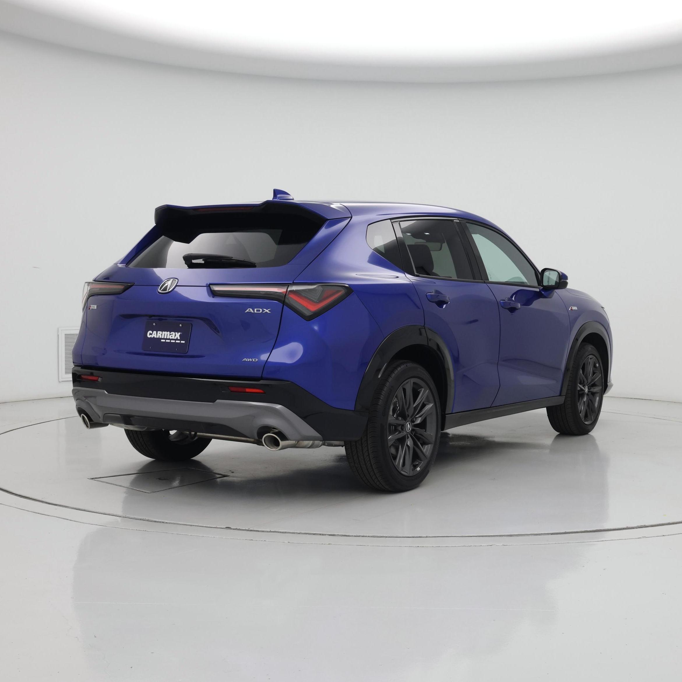 Thumbnail: 2025 Acura ADX - 8