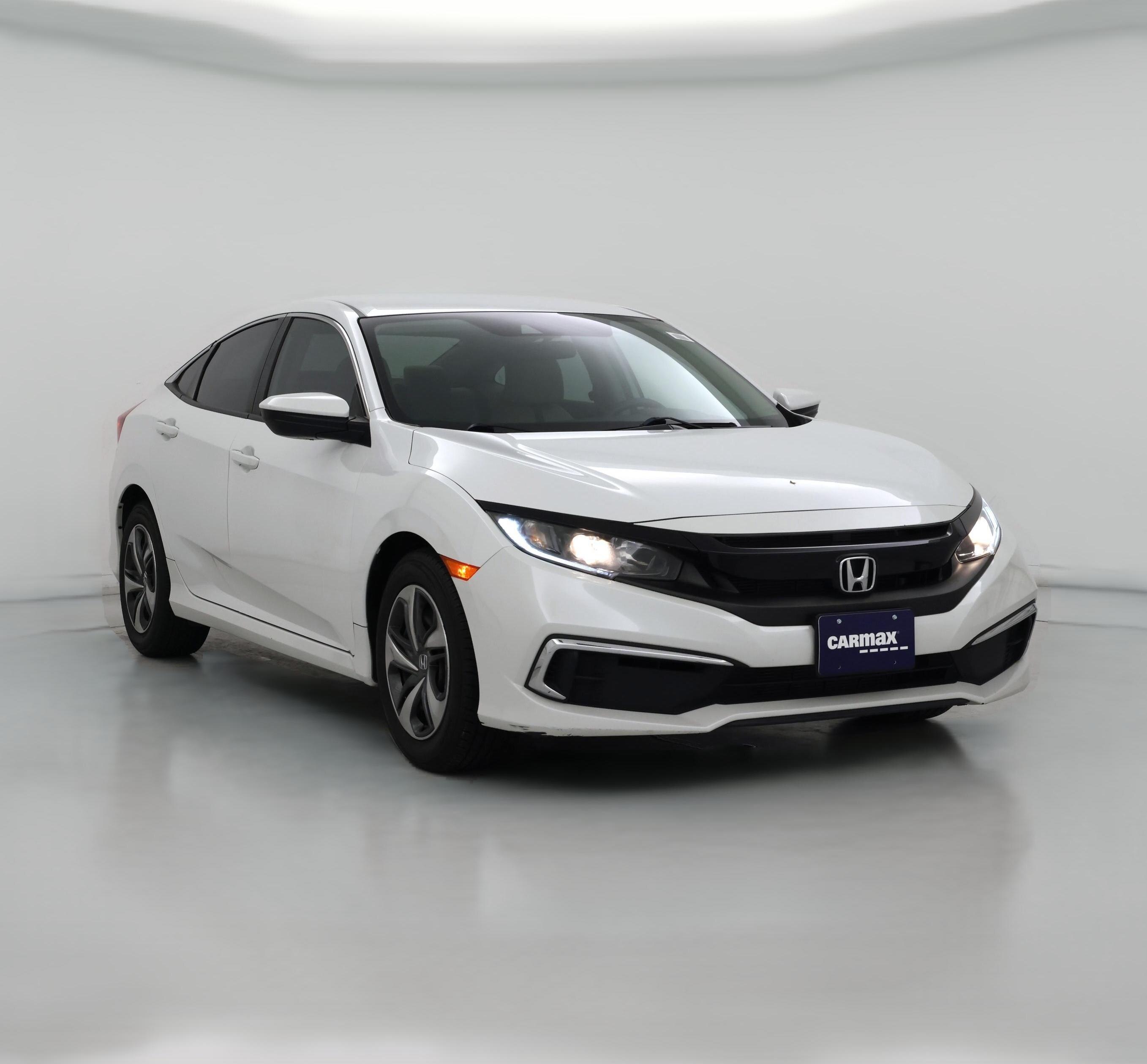 Thumbnail: 2020 Honda Civic - 1