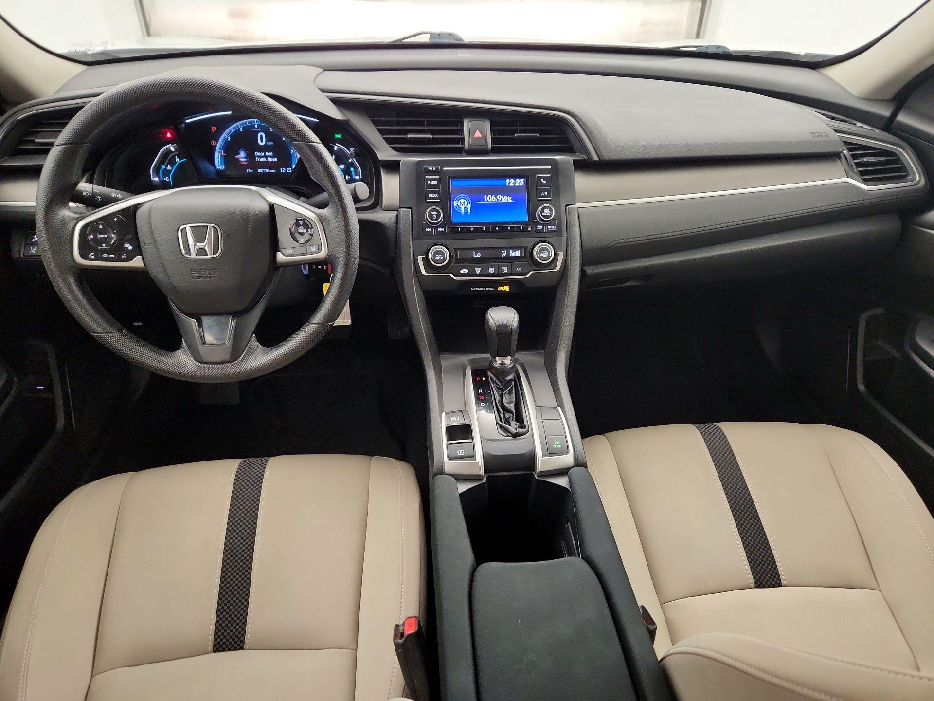 Thumbnail: 2020 Honda Civic - 9