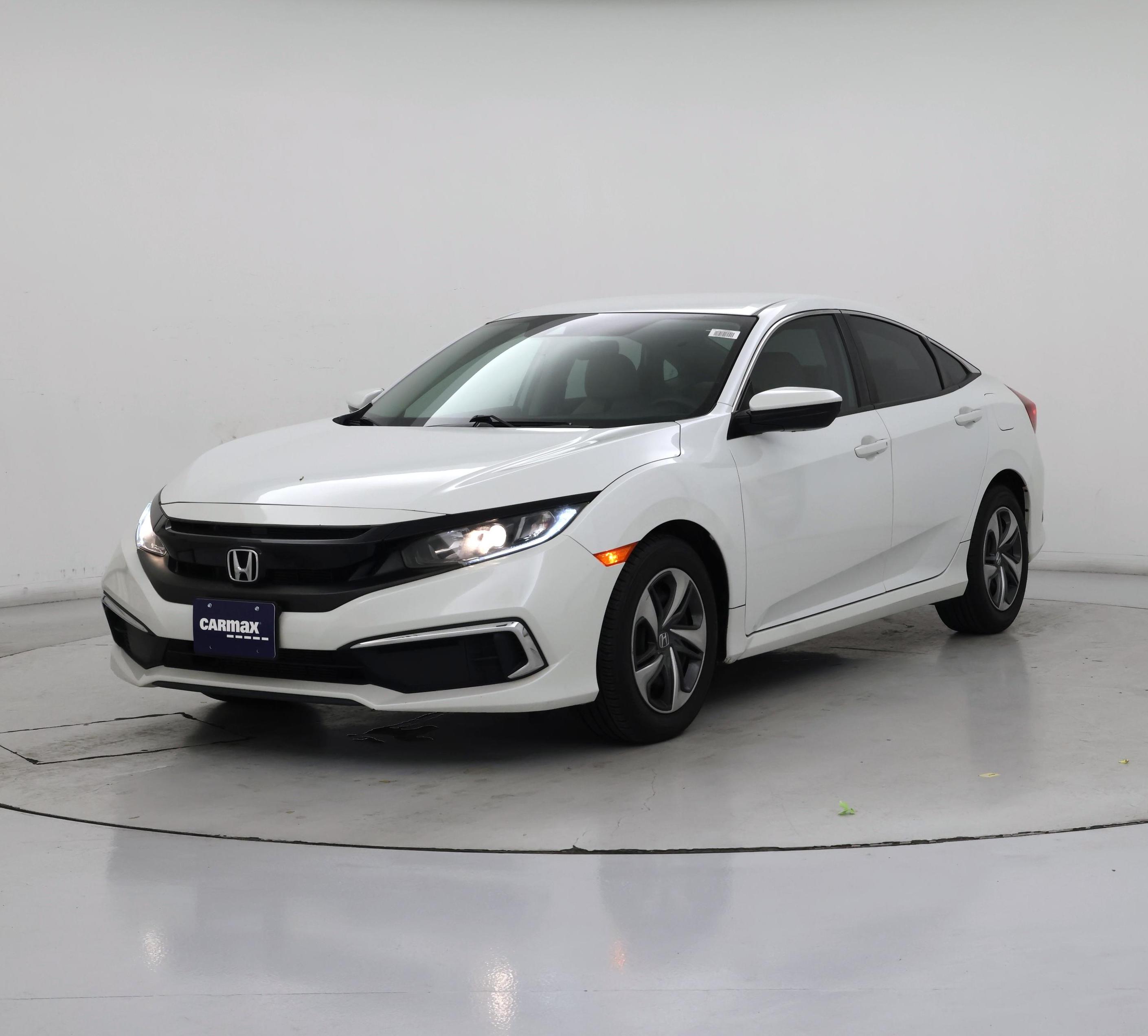 Thumbnail: 2020 Honda Civic - 4